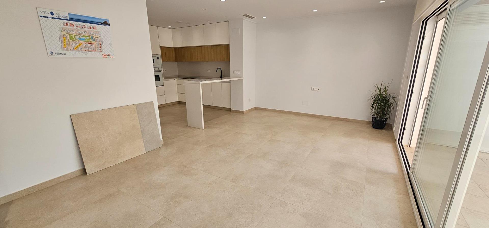 Apartamento en planta baja, listo para entrar a vivir, con u - foto 7