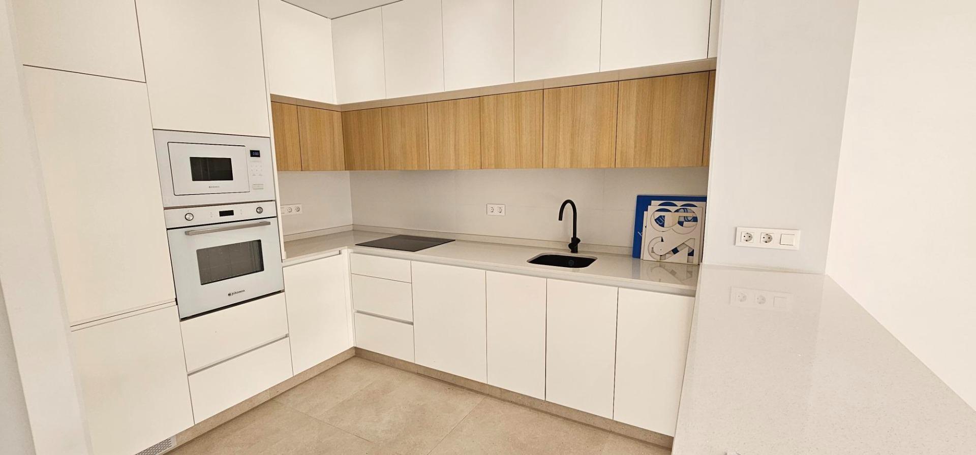 Apartamento en planta baja, listo para entrar a vivir, con u - foto 8