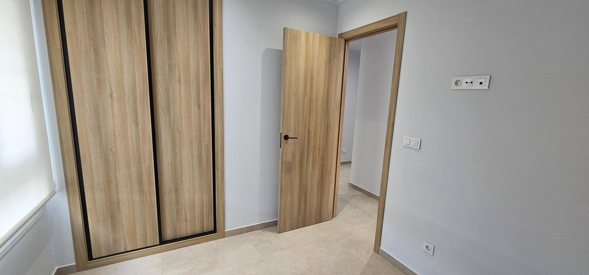 Apartamento en planta baja, listo para entrar a vivir, con u - foto 9
