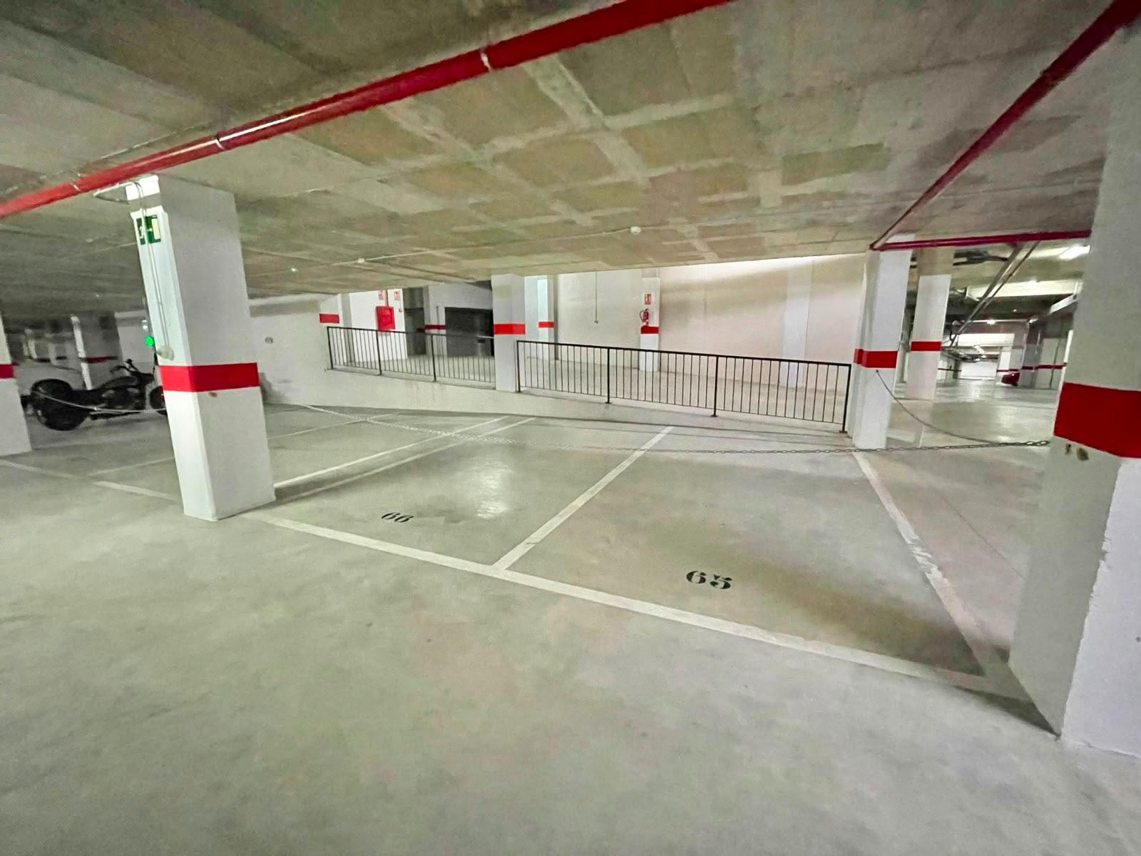 ¡Desde 14.000 €! Plazas de garaje en venta en Villa Mediterr - foto 8