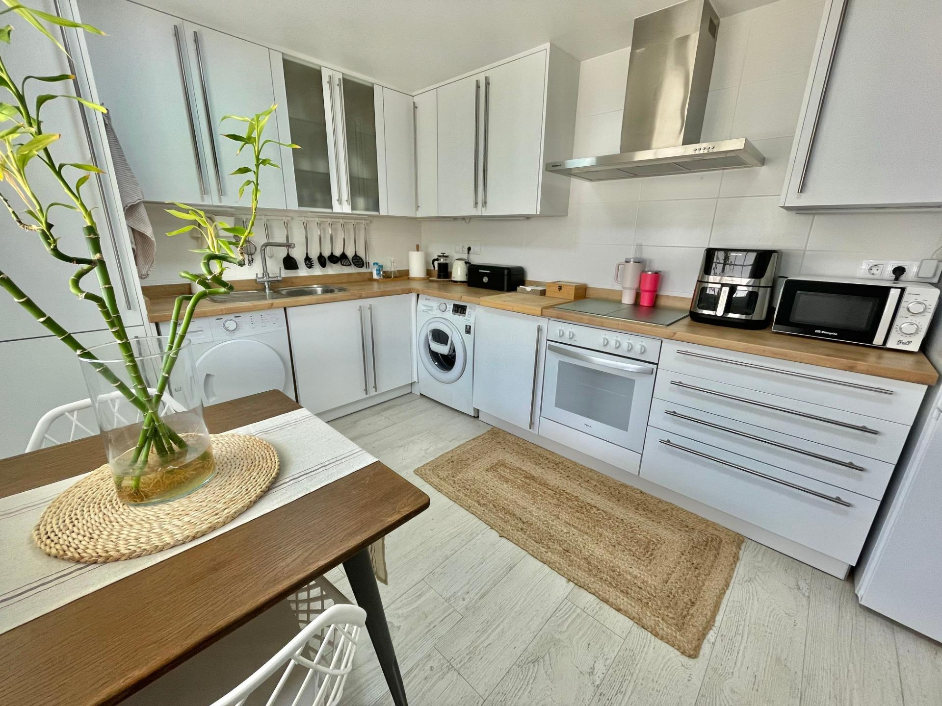 PRECIOSO PISO LISTO PARA ENTRAR A VIVIR! - foto 2