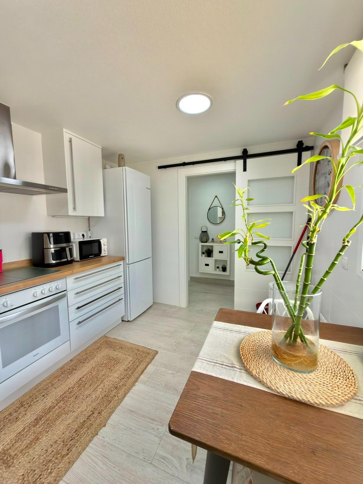 PRECIOSO PISO LISTO PARA ENTRAR A VIVIR! - foto 3