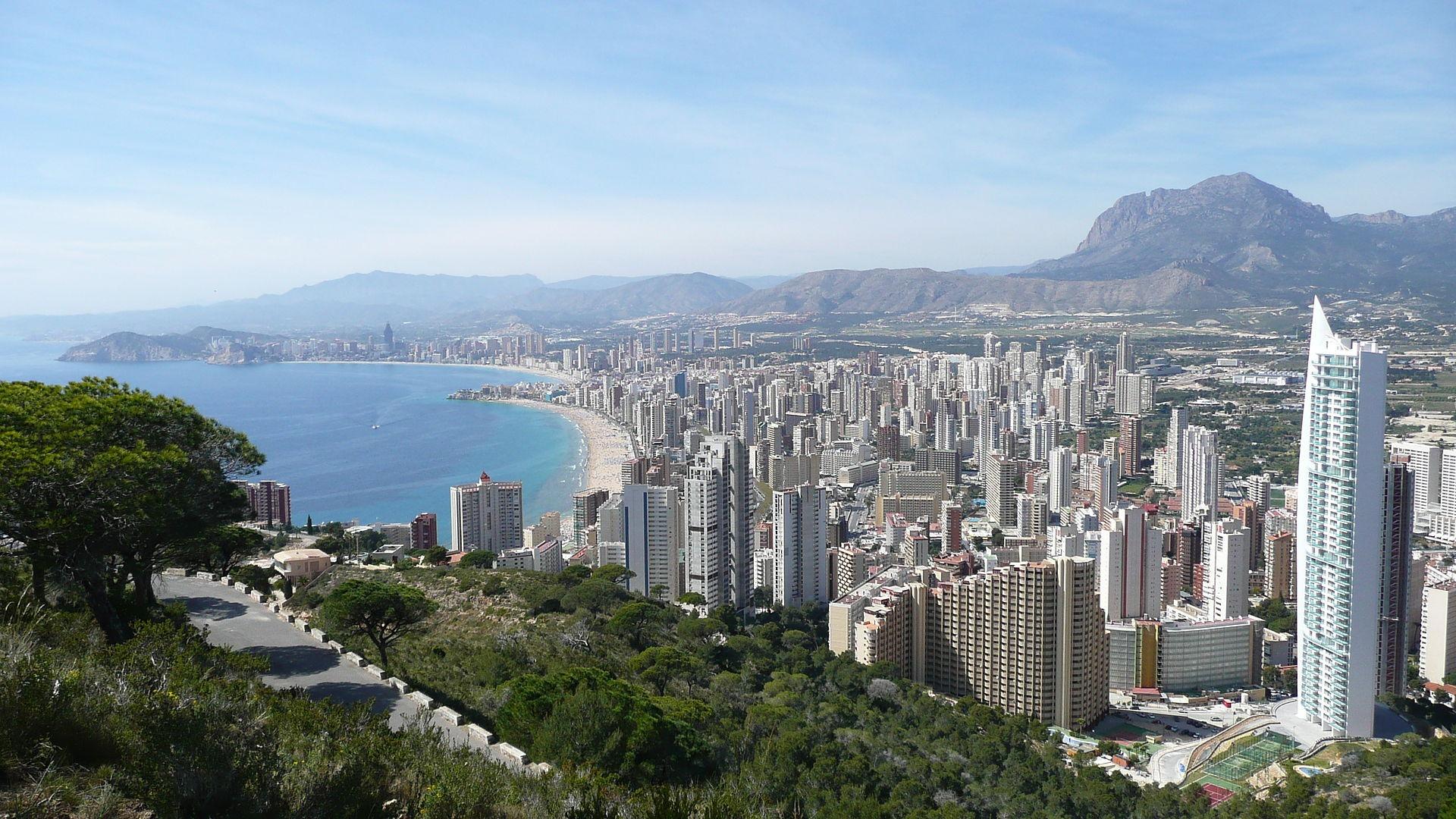 PISO EN CENTRO URBANO, BENIDORM - foto 20