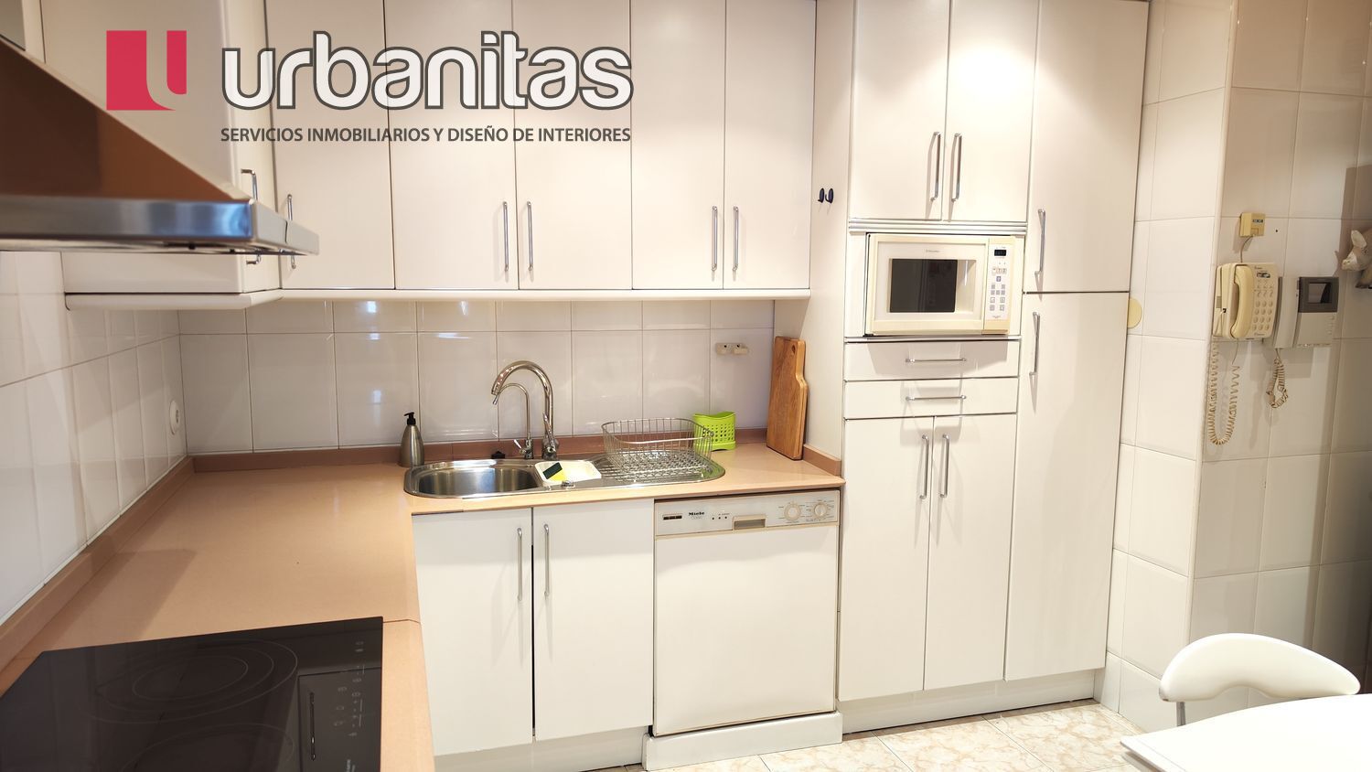 Luminosa y amplia vivienda junto a Ronda de Levante y La Mer - foto 2