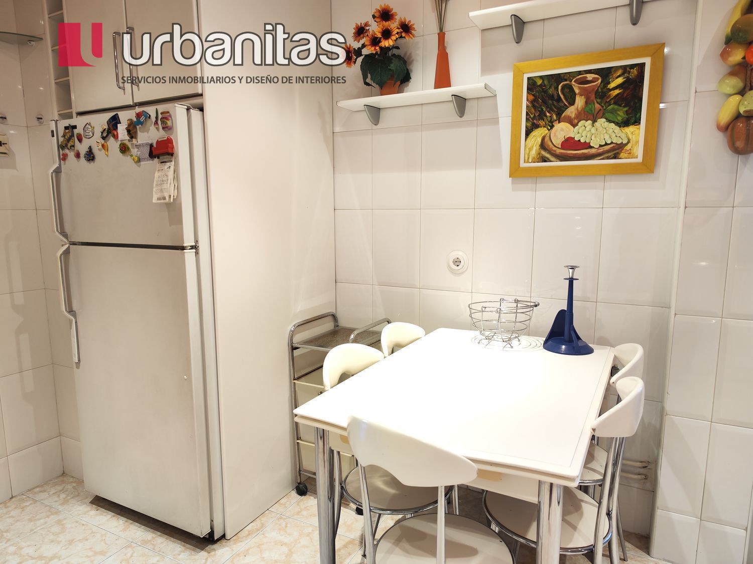 Luminosa y amplia vivienda junto a Ronda de Levante y La Mer - foto 3