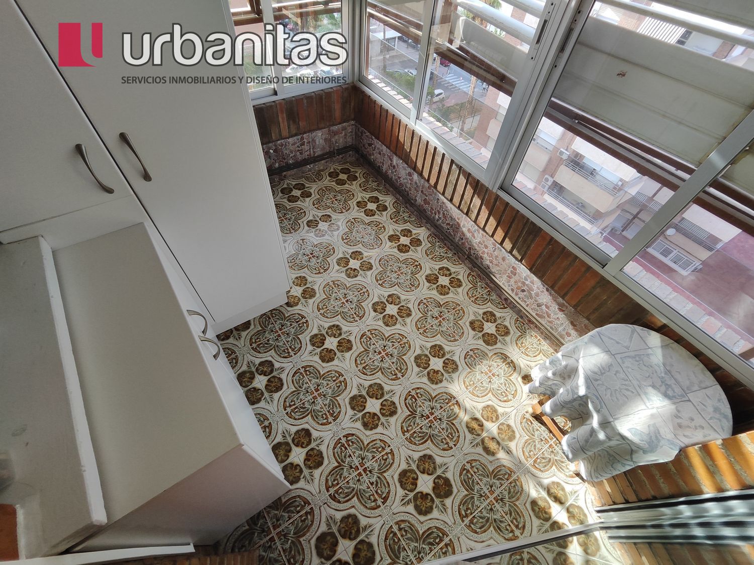 Luminosa y amplia vivienda junto a Ronda de Levante y La Mer - foto 32