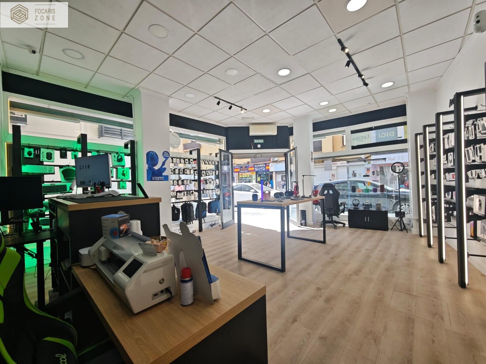 ESTUPENDO LOCAL EN PLENO CENTRO DE MÁLAGA