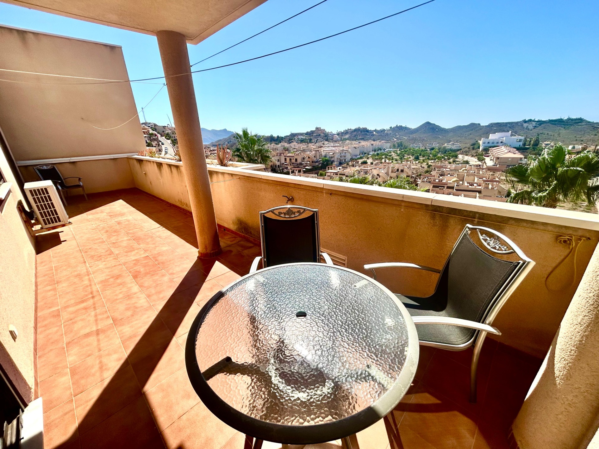 Magnífico apartamento  con vistas al mar en Los Collados, Ág - foto 2