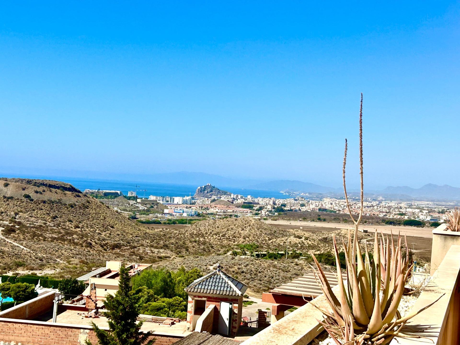 Magnífico apartamento  con vistas al mar en Los Collados, Ág - foto 13