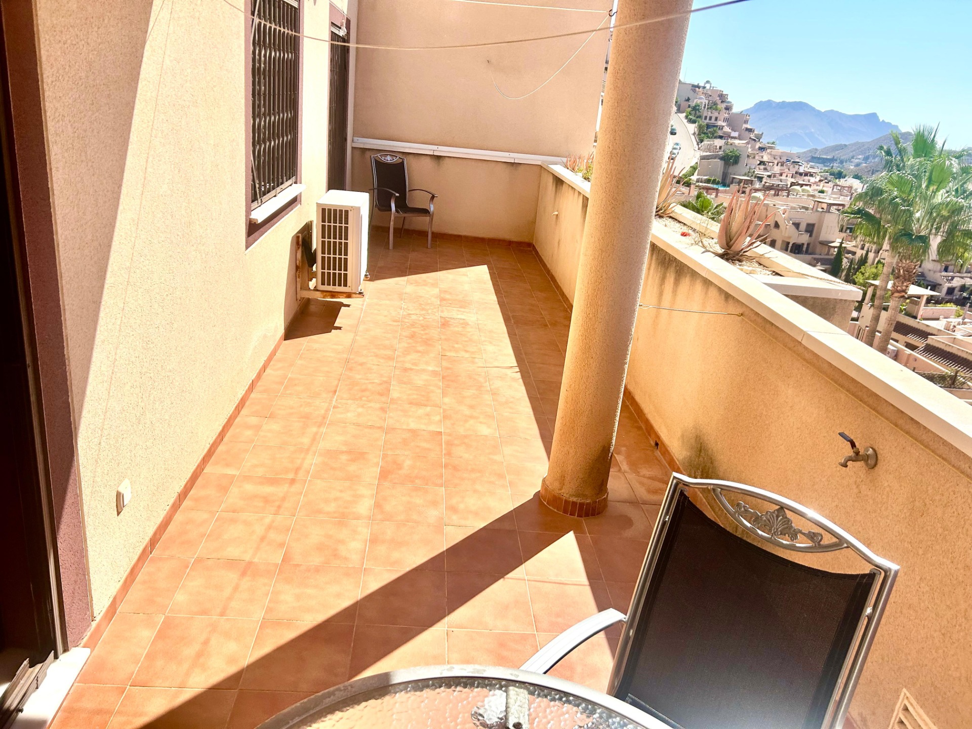 Magnífico apartamento  con vistas al mar en Los Collados, Ág - foto 14