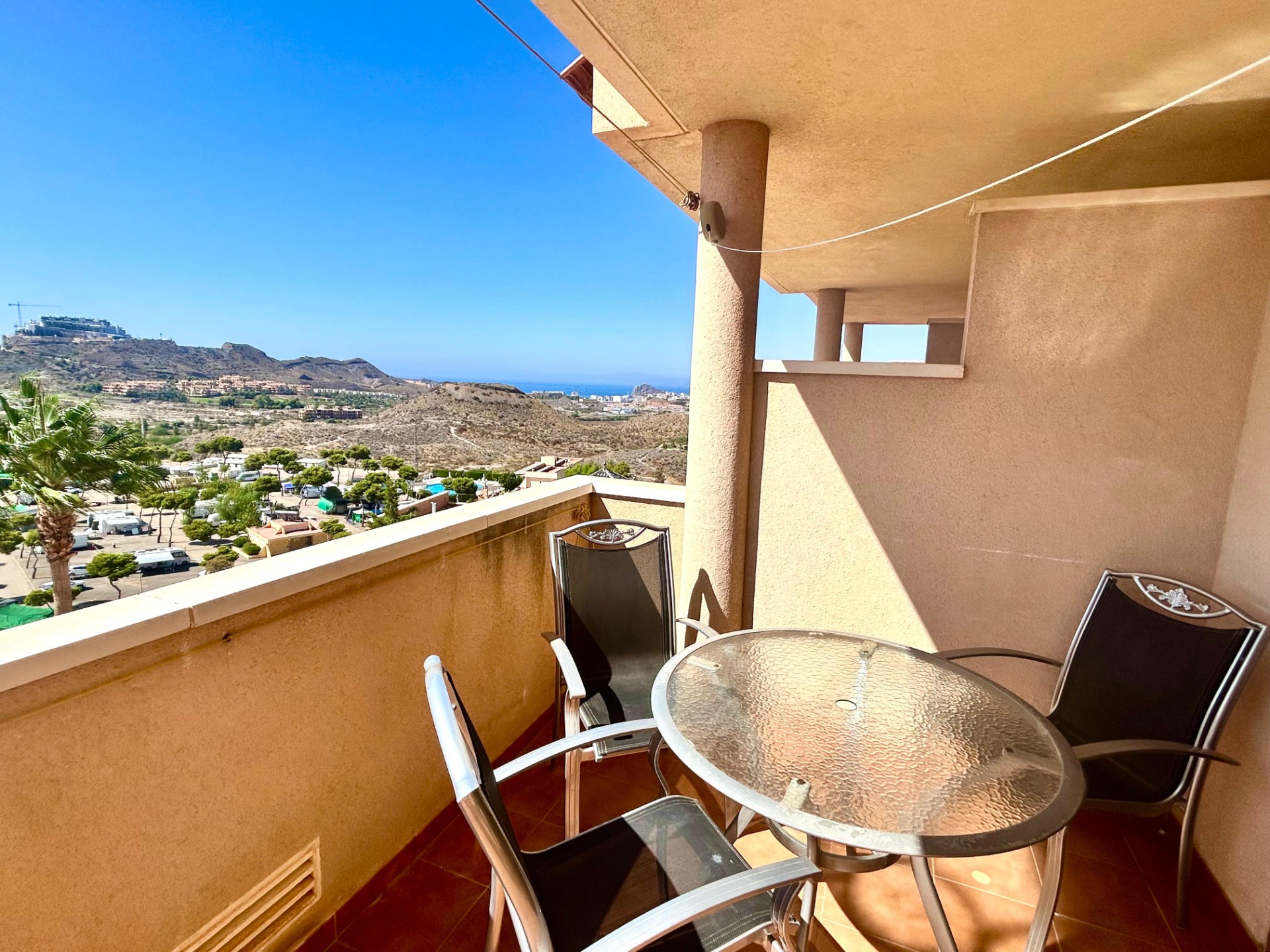 Magnífico apartamento  con vistas al mar en Los Collados, Ág - foto 15