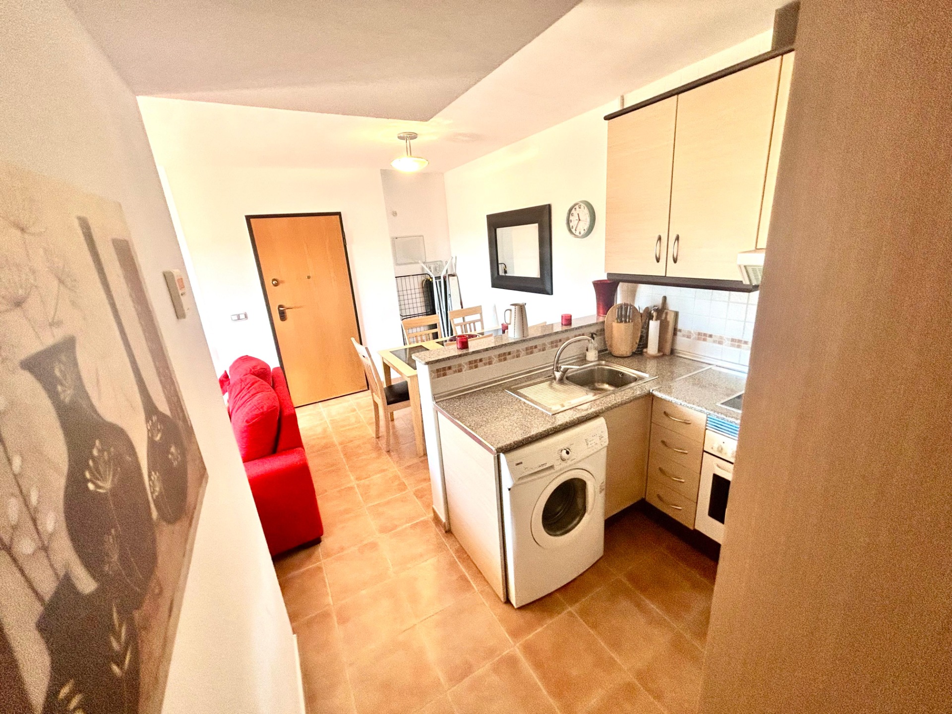 Magnífico apartamento  con vistas al mar en Los Collados, Ág - foto 16
