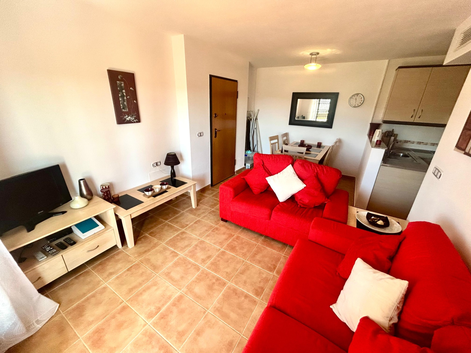 Magnífico apartamento  con vistas al mar en Los Collados, Ág - foto 17