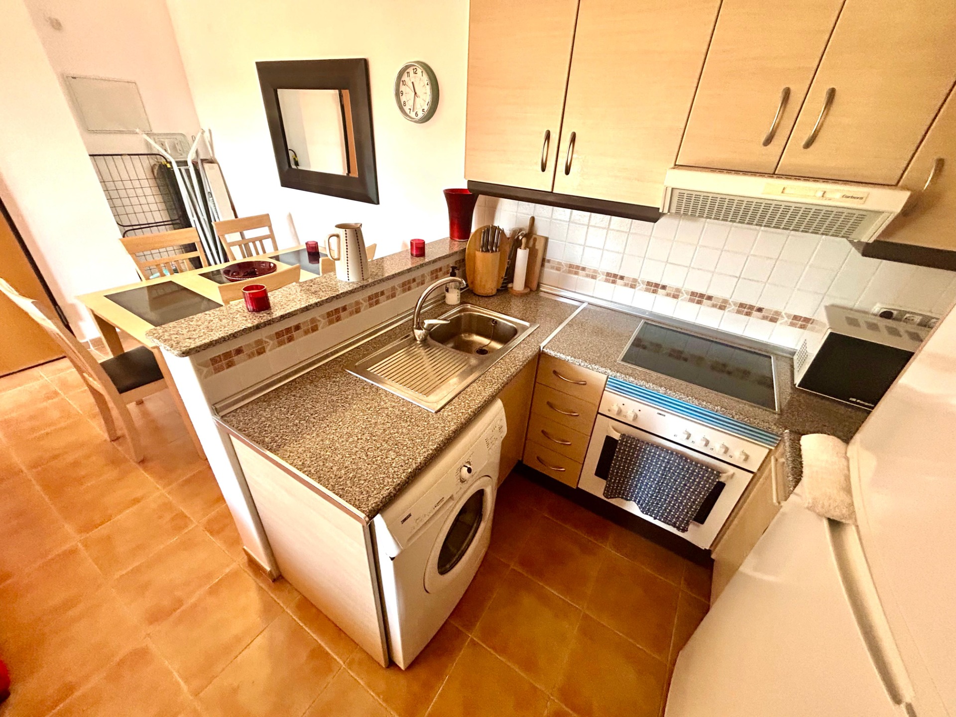 Magnífico apartamento  con vistas al mar en Los Collados, Ág - foto 18