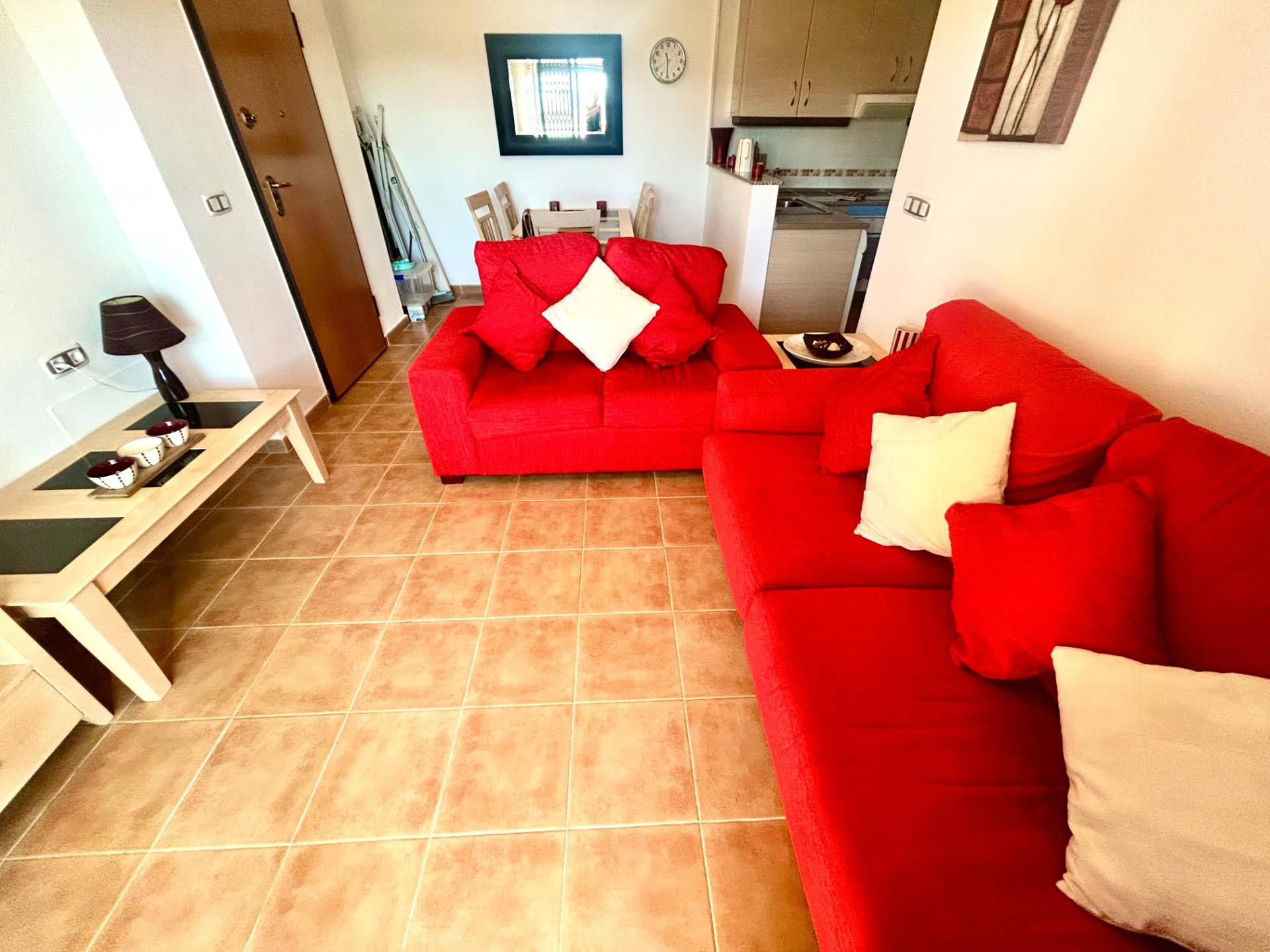 Magnífico apartamento  con vistas al mar en Los Collados, Ág - foto 19