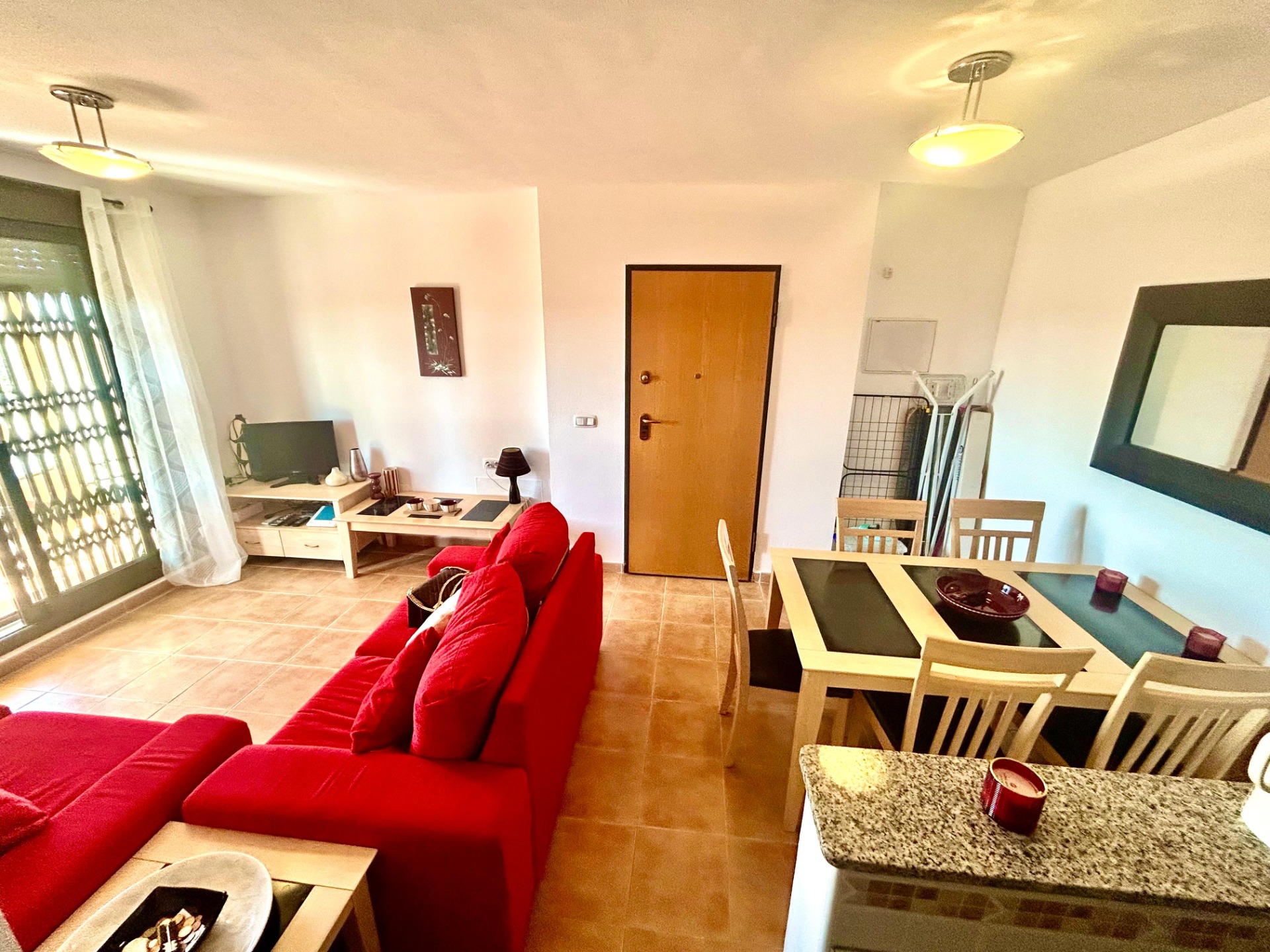 Magnífico apartamento  con vistas al mar en Los Collados, Ág - foto 25