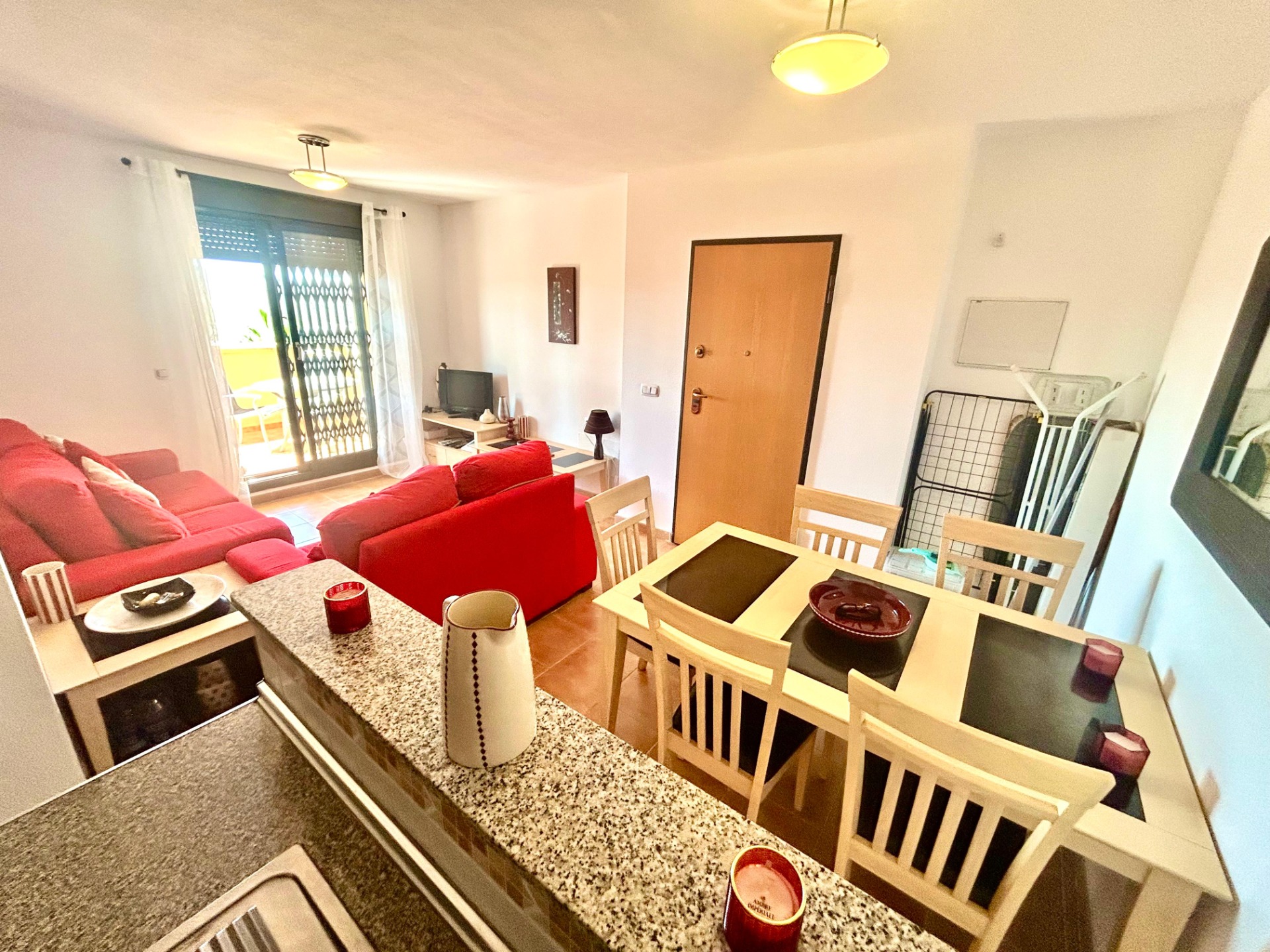 Magnífico apartamento  con vistas al mar en Los Collados, Ág - foto 7
