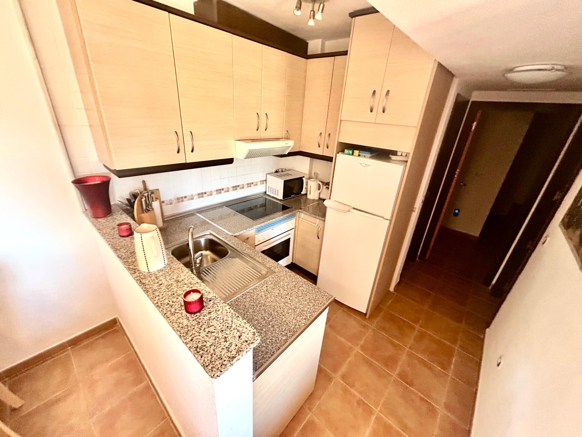Magnífico apartamento  con vistas al mar en Los Collados, Ág - foto 8