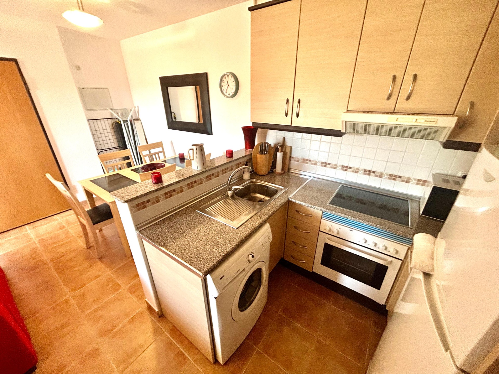 Magnífico apartamento  con vistas al mar en Los Collados, Ág - foto 10