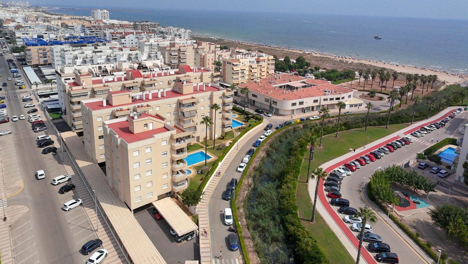 PISO PLAYA DAIMUS - foto 2