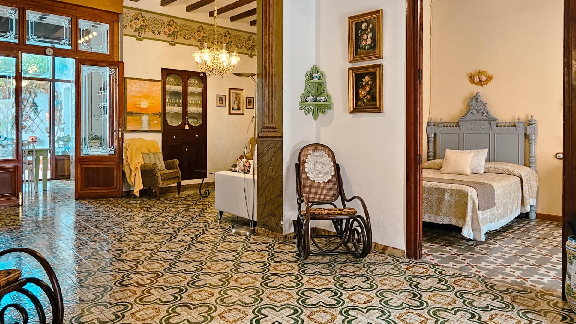 CASA DE PUEBLO EN L 'ALQUERIA DE LA COMTESSA