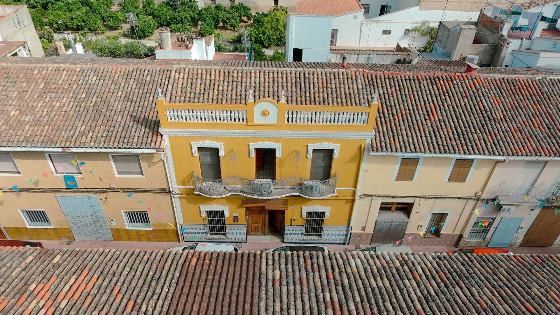 CASA DE PUEBLO EN L 'ALQUERIA DE LA COMTESSA - foto 4