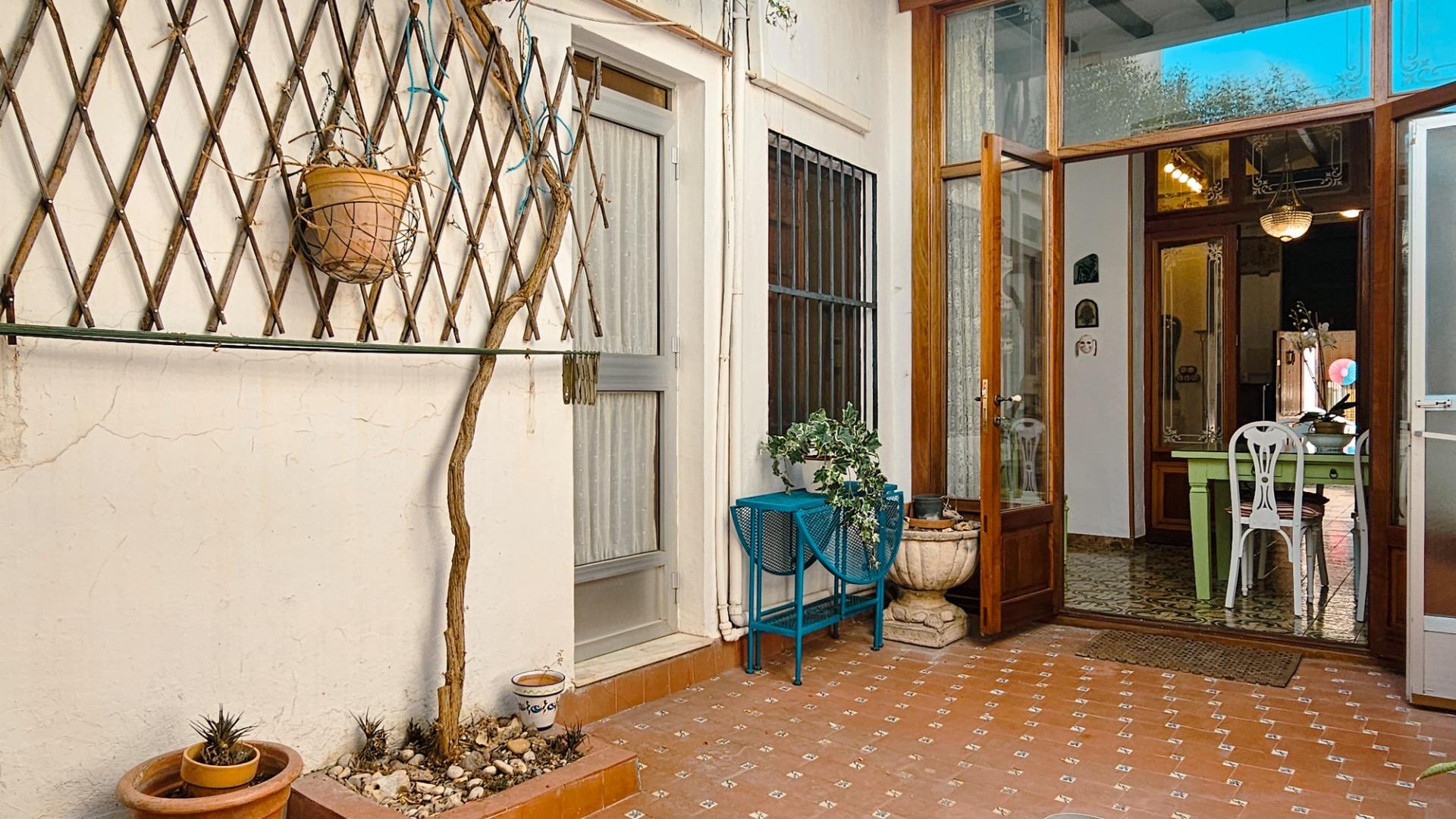 CASA DE PUEBLO EN L 'ALQUERIA DE LA COMTESSA - foto 42