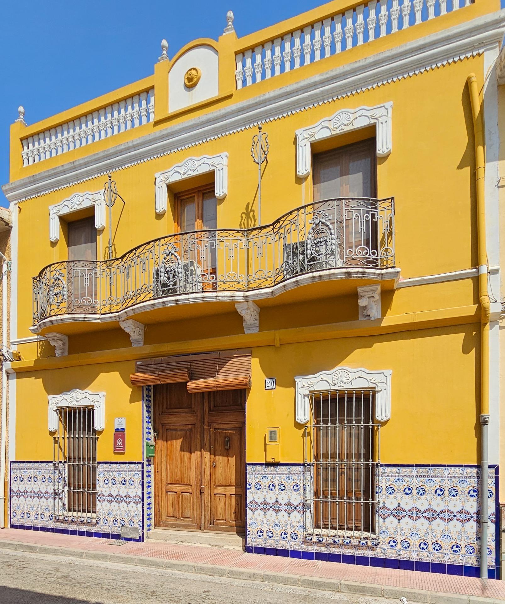 CASA DE PUEBLO EN L 'ALQUERIA DE LA COMTESSA - foto 6
