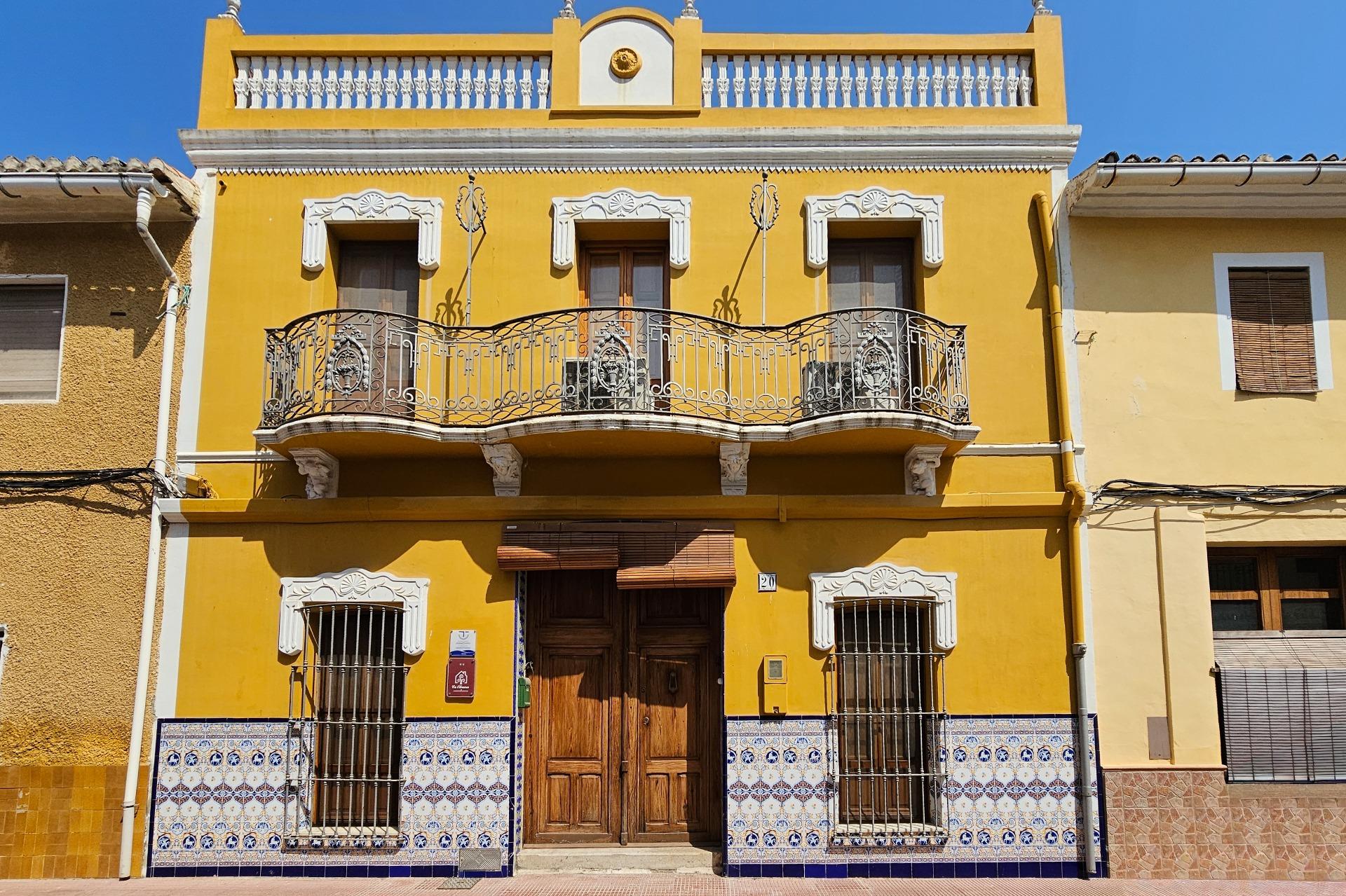 CASA DE PUEBLO EN L 'ALQUERIA DE LA COMTESSA - foto 7