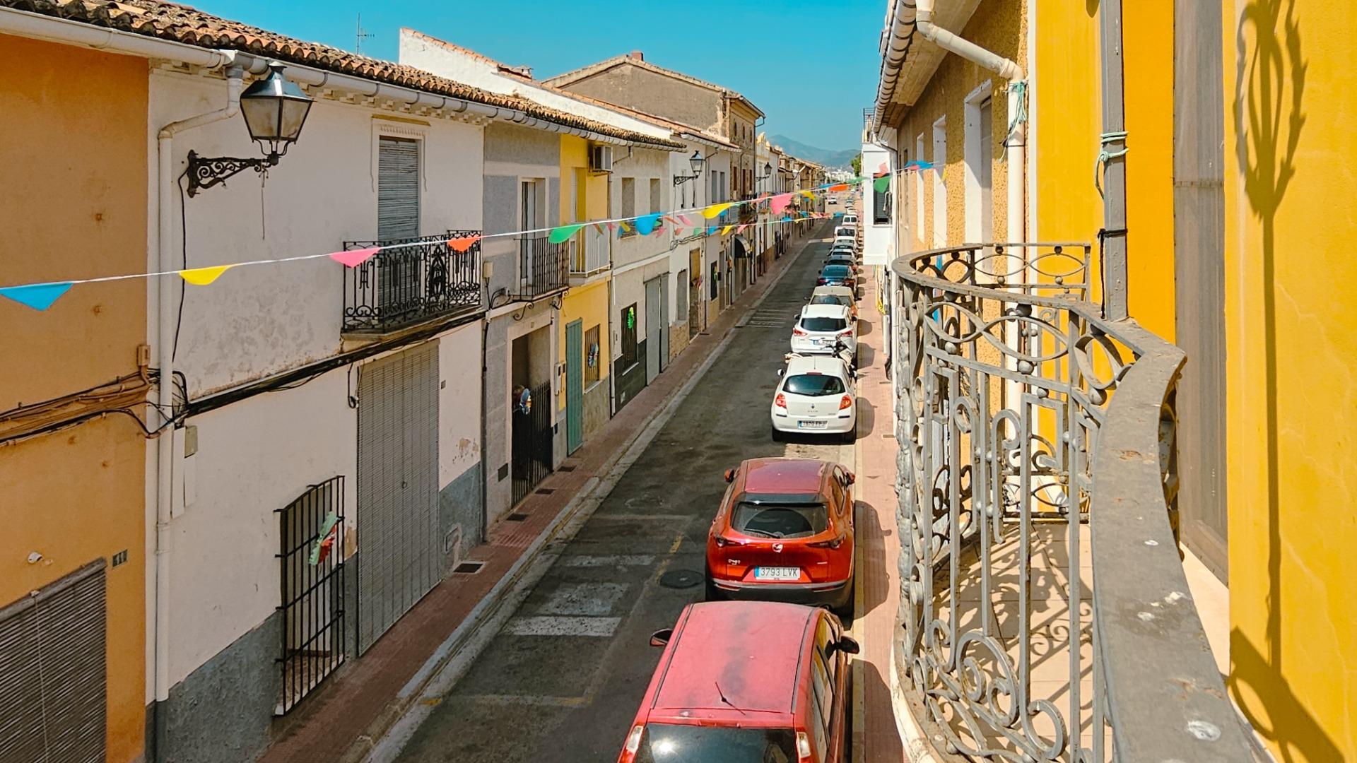 CASA DE PUEBLO EN L 'ALQUERIA DE LA COMTESSA - foto 8