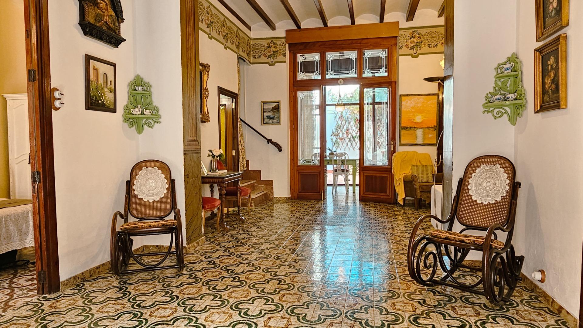 CASA DE PUEBLO EN L 'ALQUERIA DE LA COMTESSA - foto 9