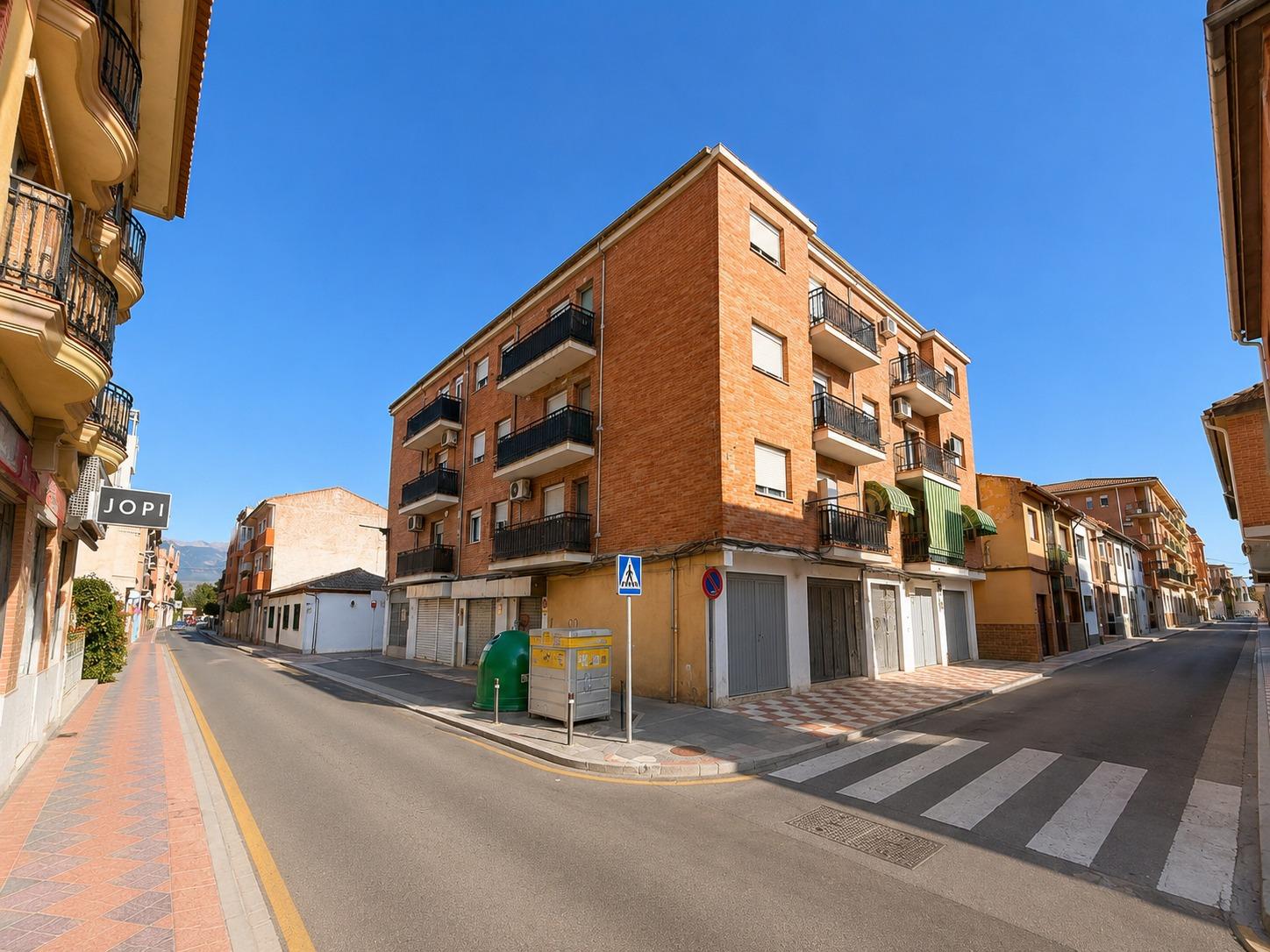 PISO EN ARMILLA, ZONA DE SAN MIGUEL - foto 2