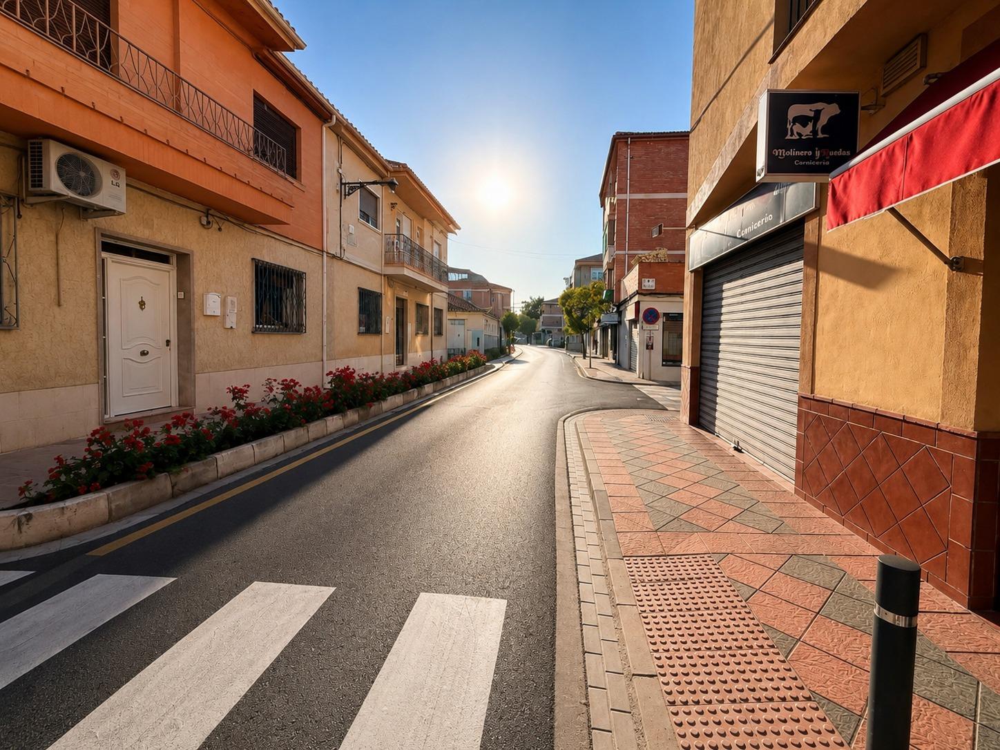 PISO EN ARMILLA, ZONA DE SAN MIGUEL - foto 4