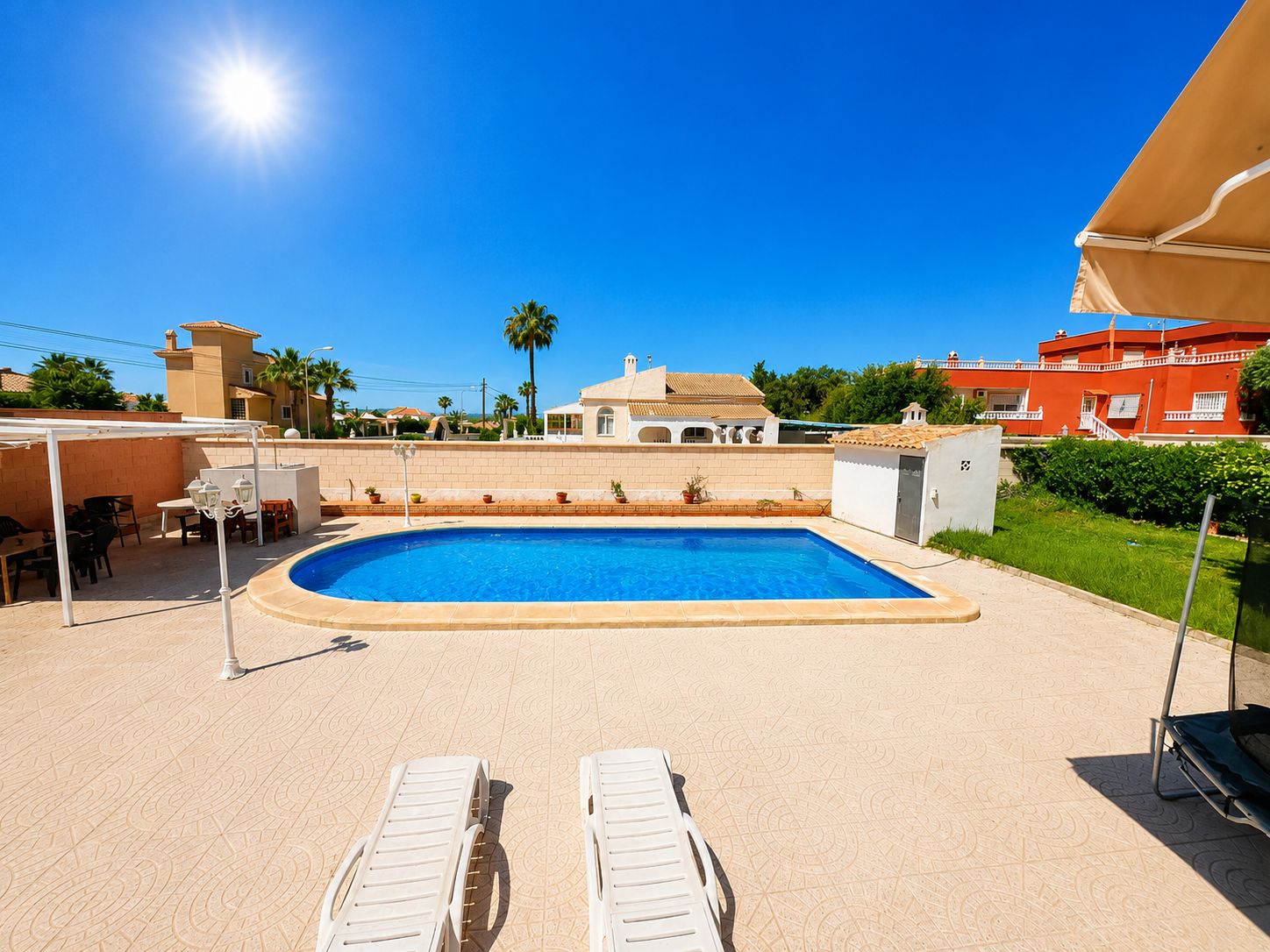 Villa 5 habitaciones 200m² en venta - La Siesta - El Salado  - foto 20