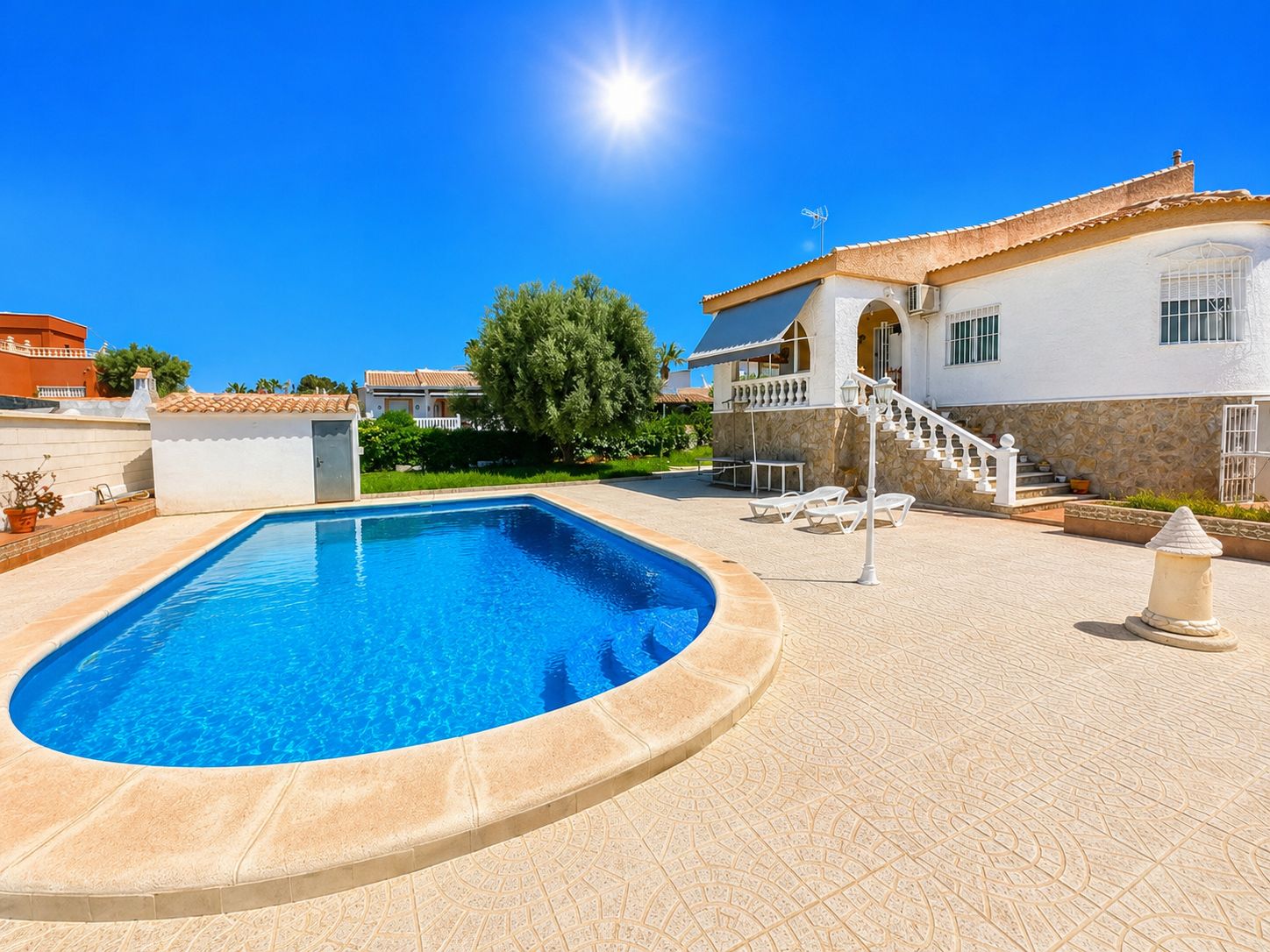 Villa 5 habitaciones 200m² en venta - La Siesta - El Salado  - foto 21