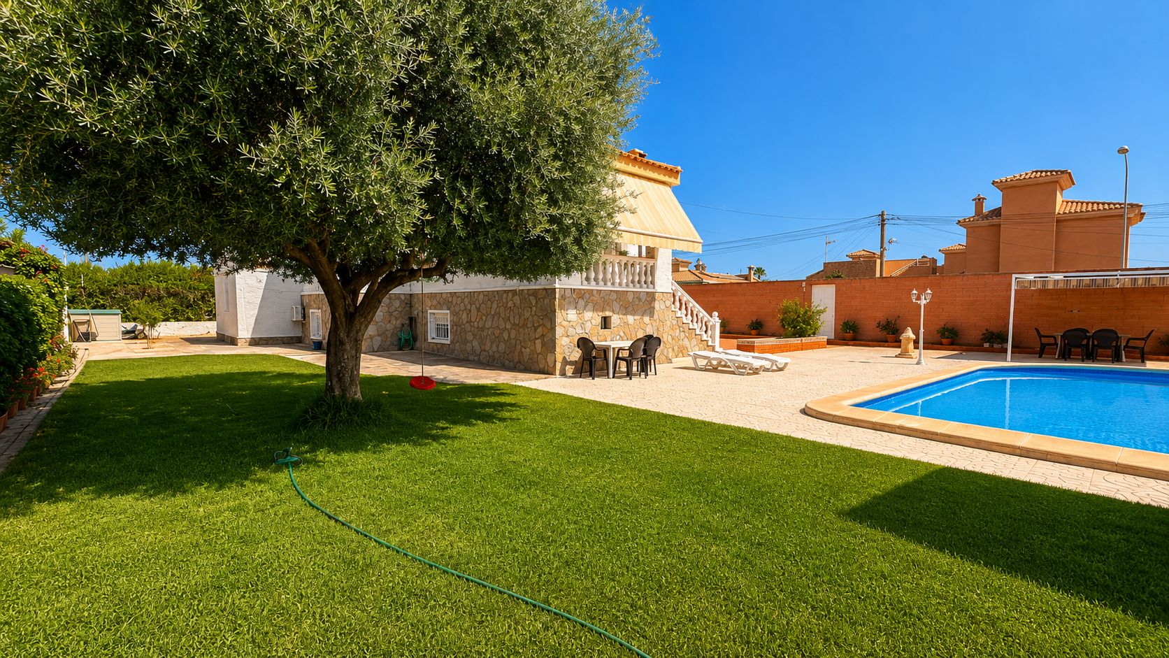 Villa 5 habitaciones 200m² en venta - La Siesta - El Salado  - foto 25