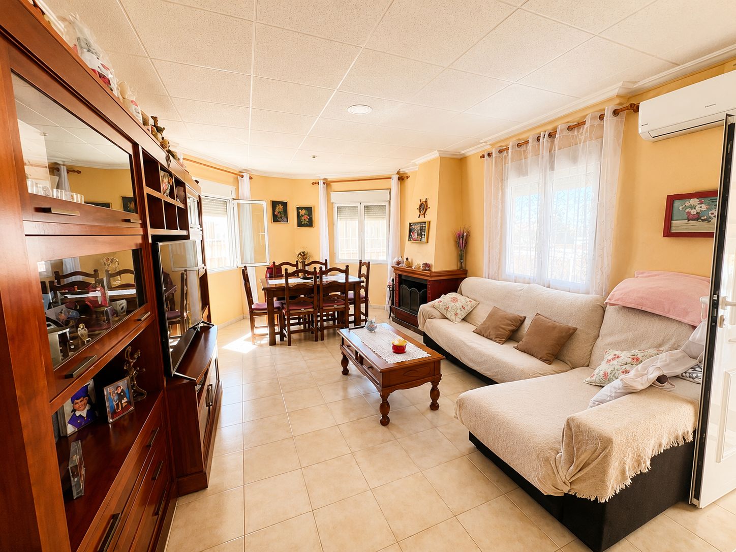 Villa 5 habitaciones 200m² en venta - La Siesta - El Salado  - foto 4