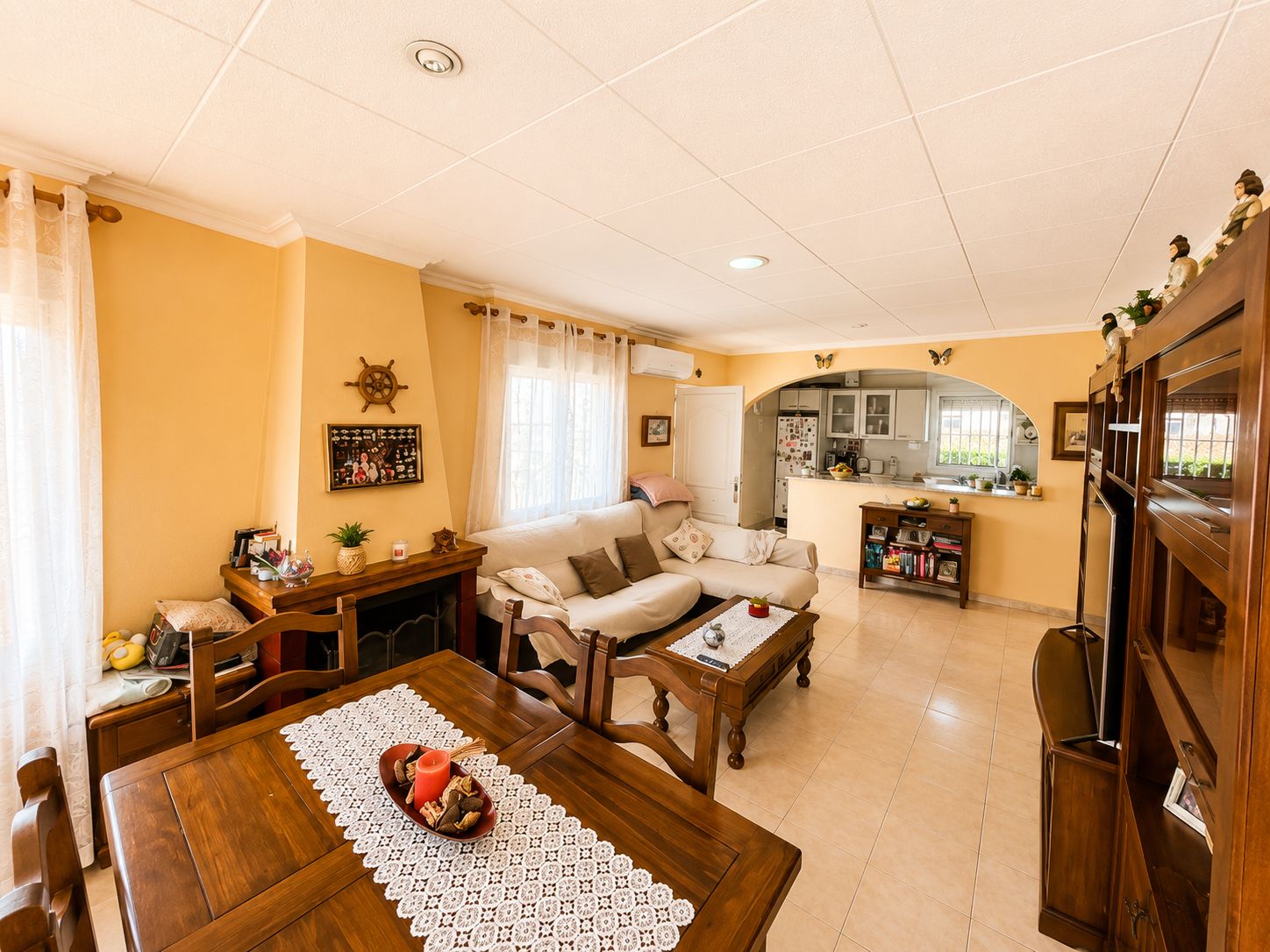 Villa 5 habitaciones 200m² en venta - La Siesta - El Salado  - foto 5