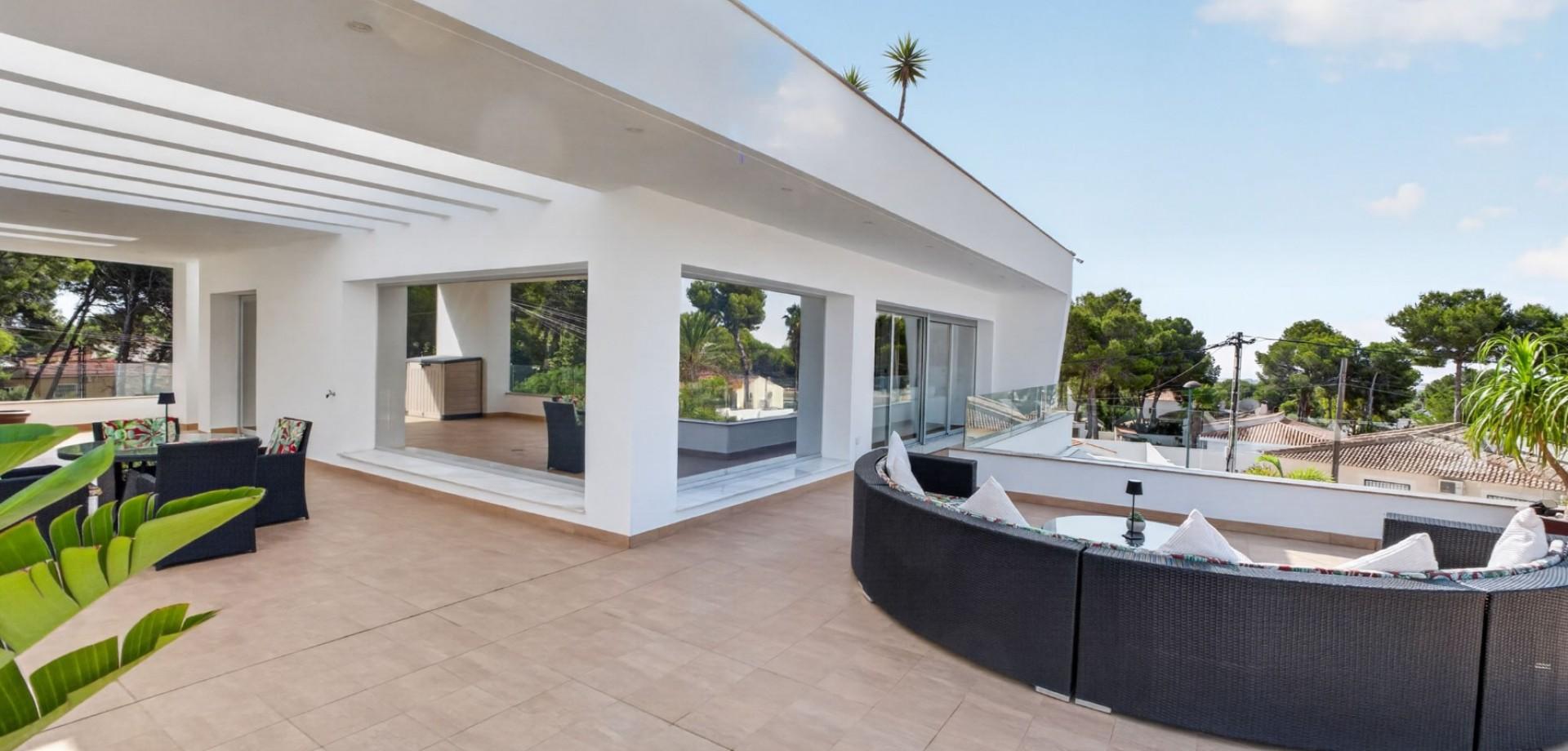 Chalet 4 habitaciones 375m² en venta - Pinar de Campoverde - foto 15