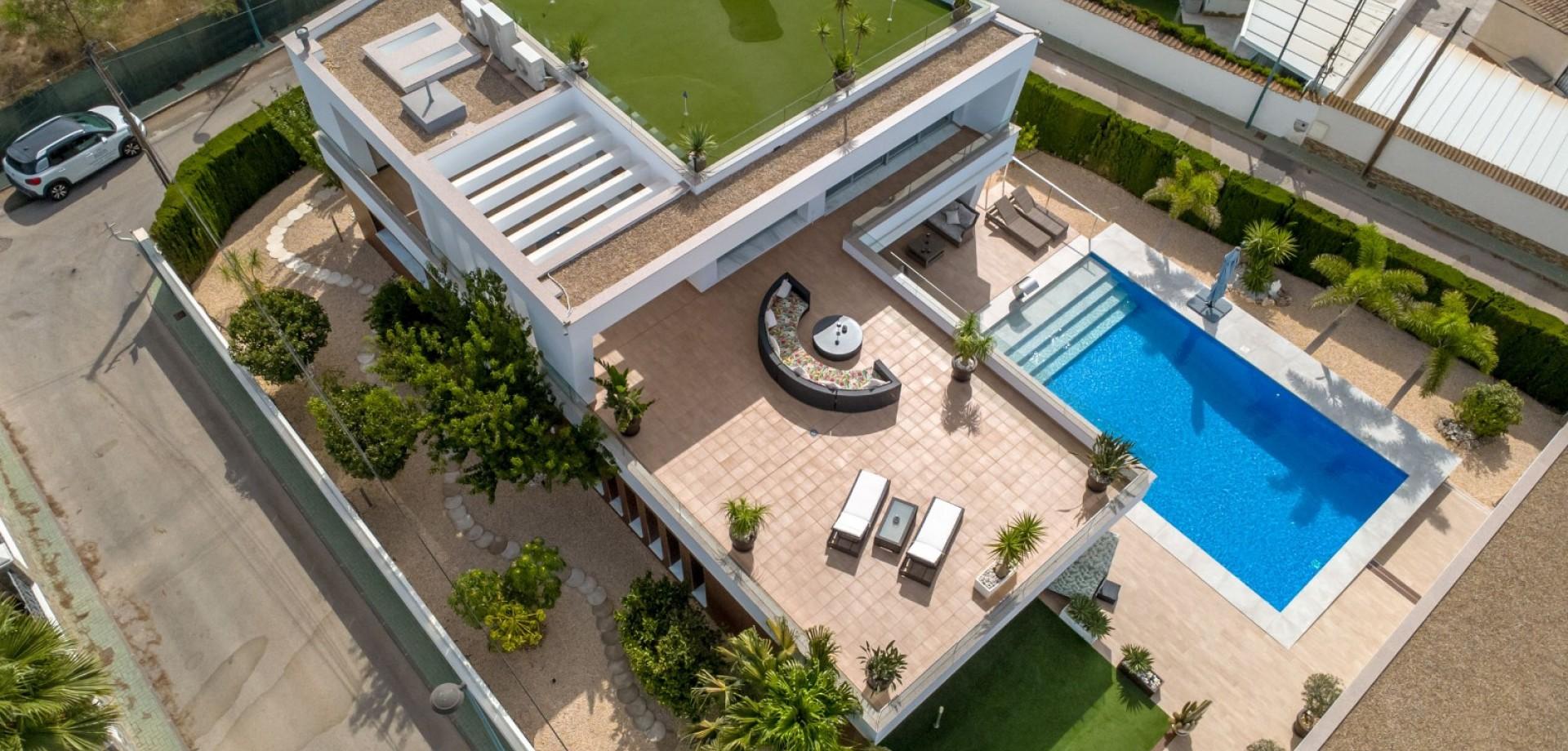 Chalet 4 habitaciones 375m² en venta - Pinar de Campoverde - foto 18