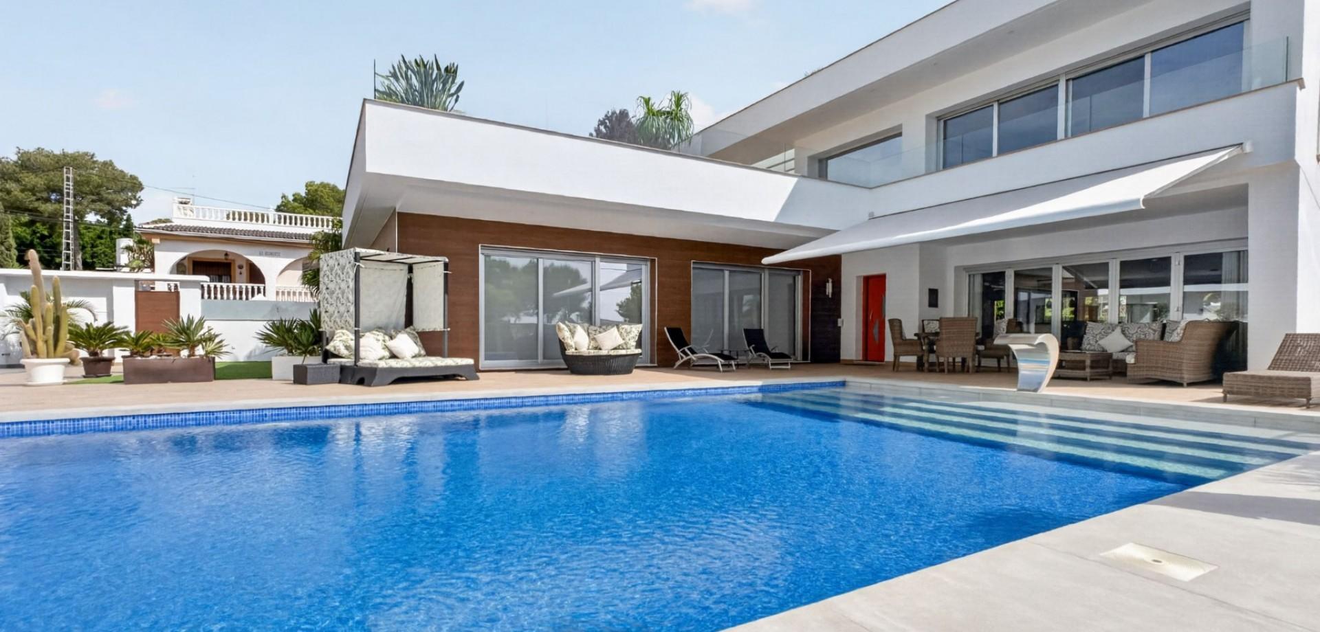 Chalet 4 habitaciones 375m² en venta - Pinar de Campoverde - foto 19