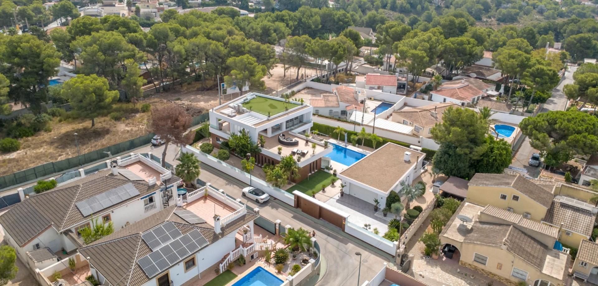 Chalet 4 habitaciones 375m² en venta - Pinar de Campoverde - foto 20