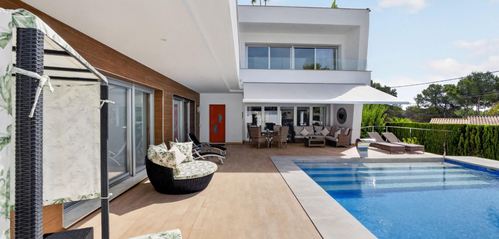 Chalet 4 habitaciones 375m² en venta - Pinar de Campoverde - foto 28