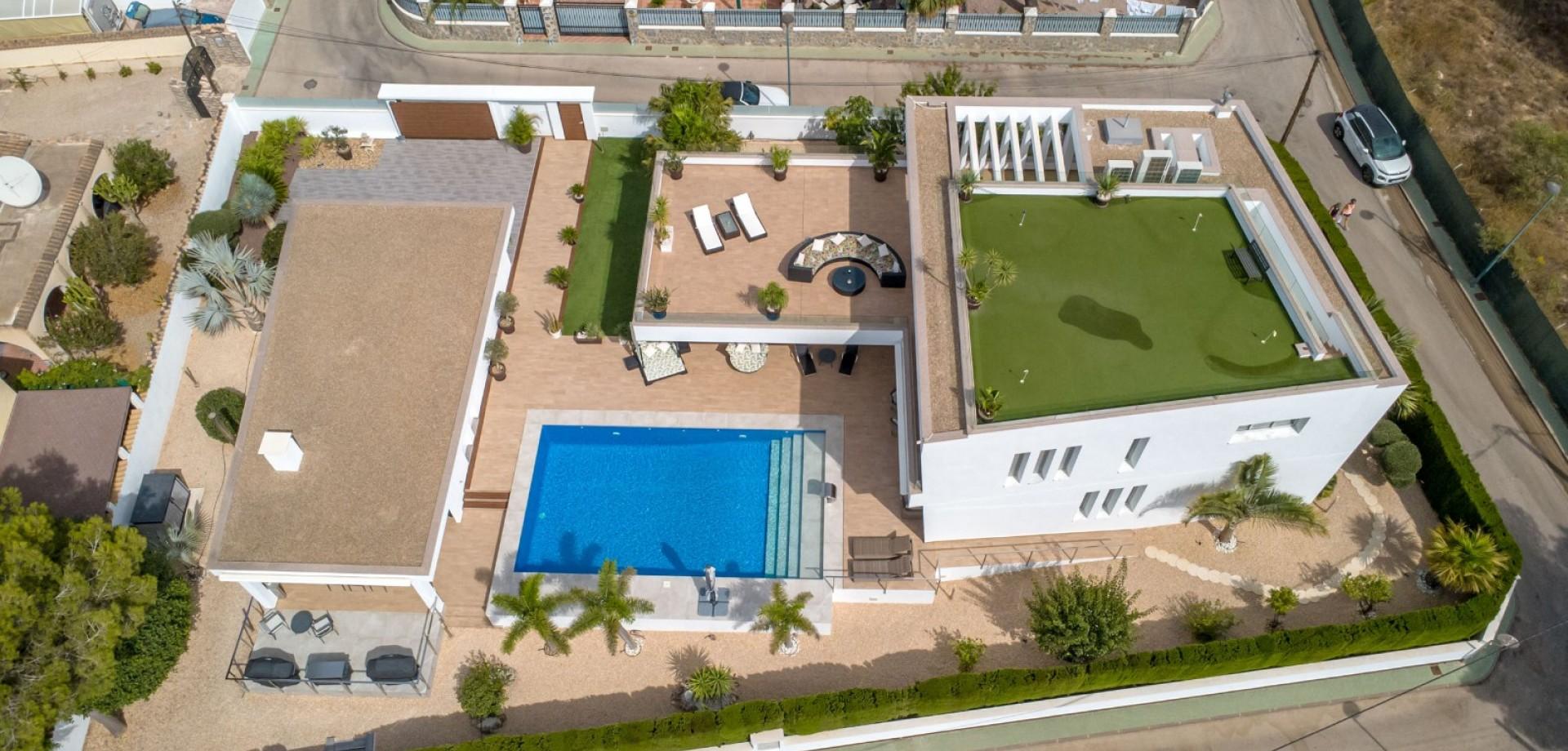 Chalet 4 habitaciones 375m² en venta - Pinar de Campoverde - foto 4