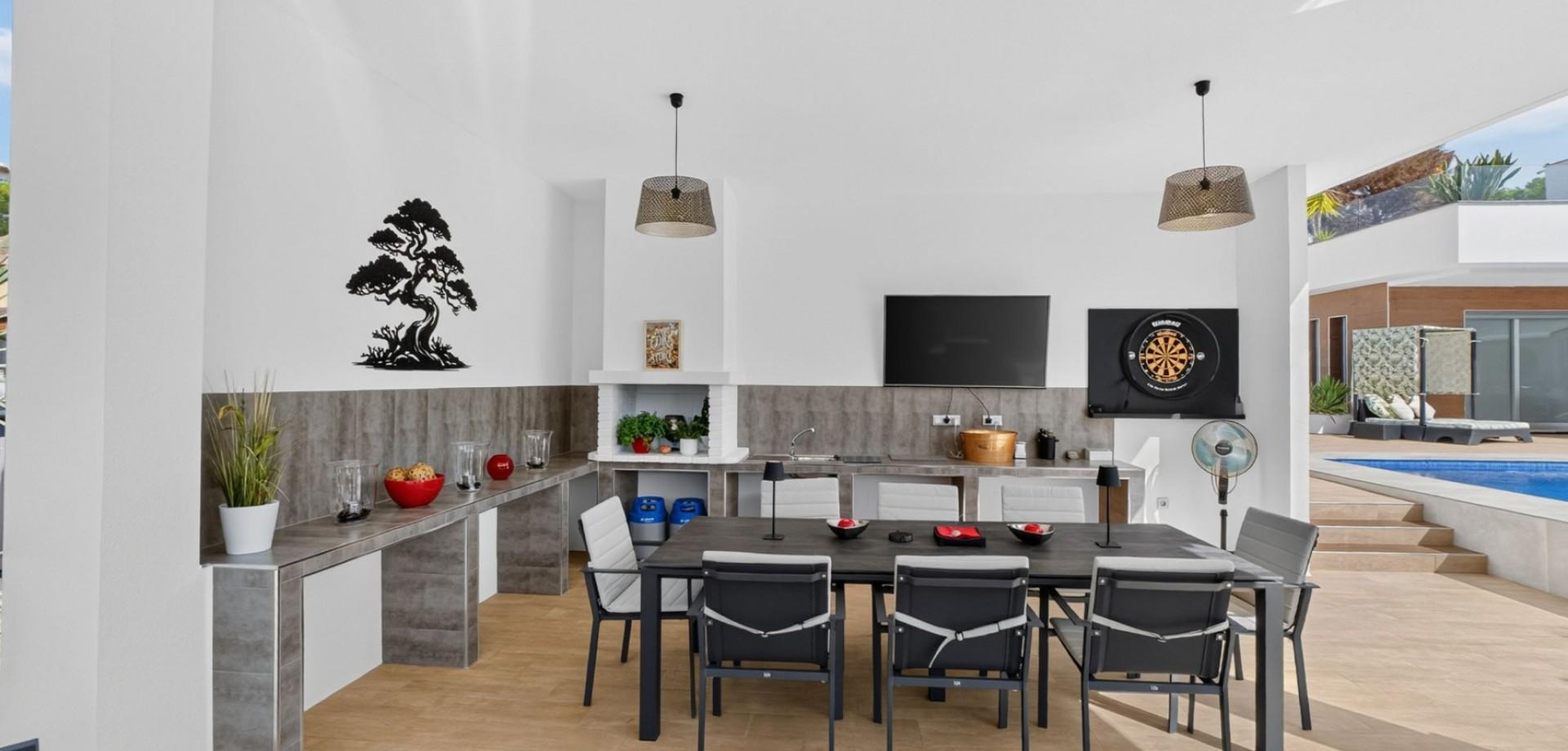 Chalet 4 habitaciones 375m² en venta - Pinar de Campoverde - foto 31