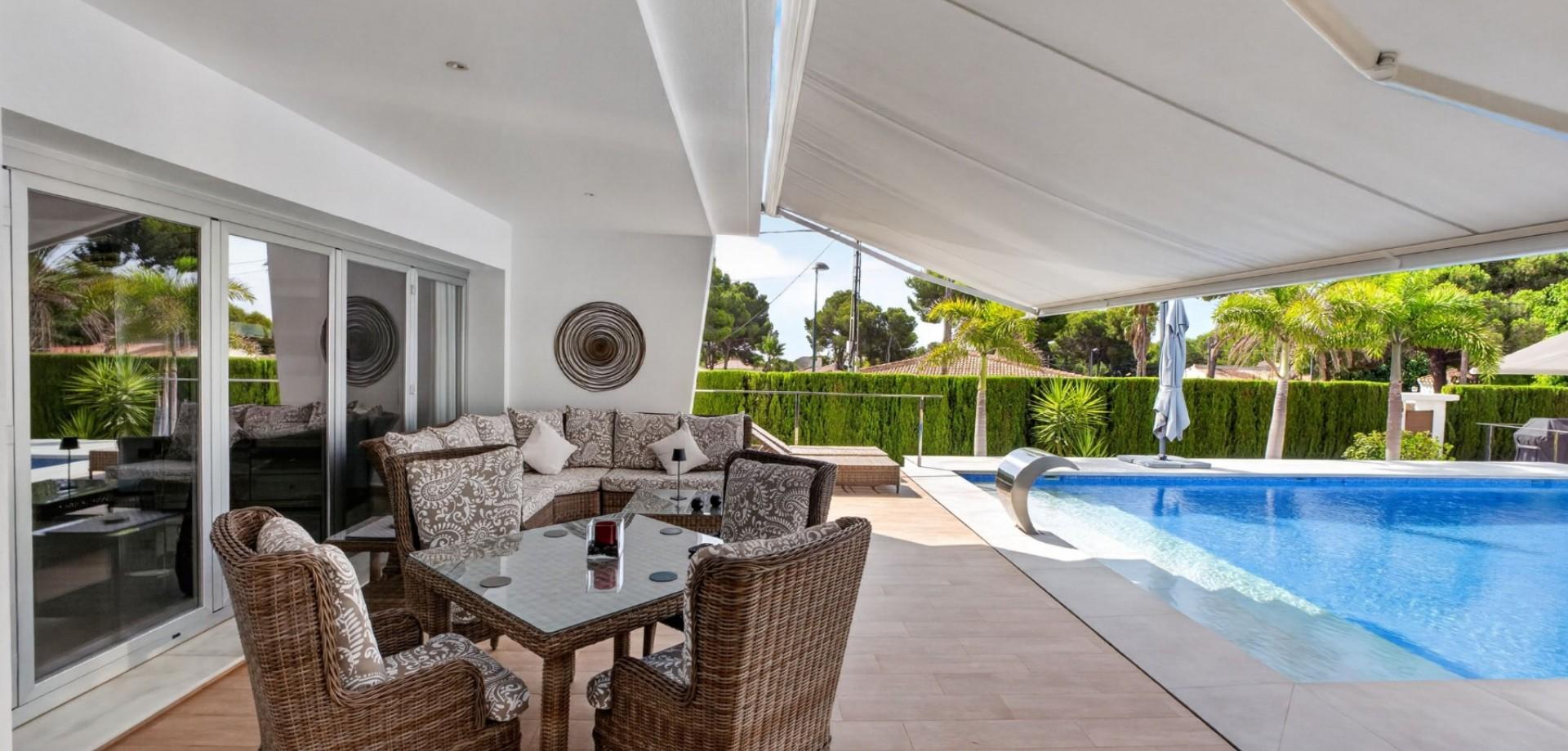 Chalet 4 habitaciones 375m² en venta - Pinar de Campoverde - foto 36
