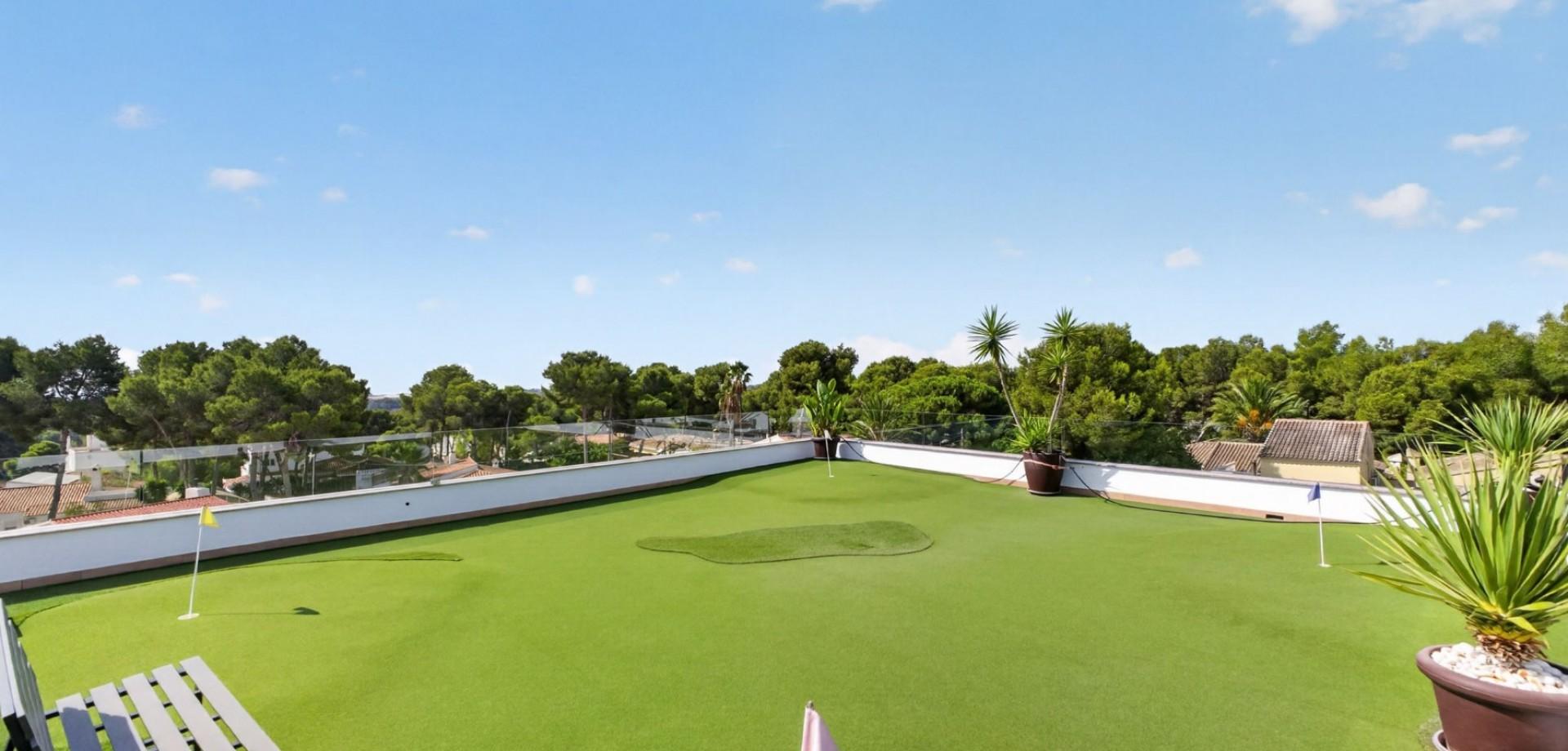 Chalet 4 habitaciones 375m² en venta - Pinar de Campoverde - foto 37