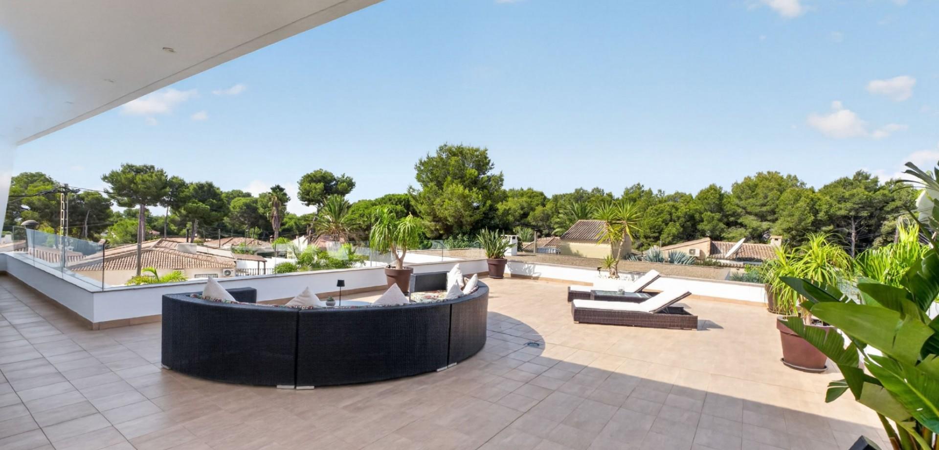 Chalet 4 habitaciones 375m² en venta - Pinar de Campoverde - foto 48