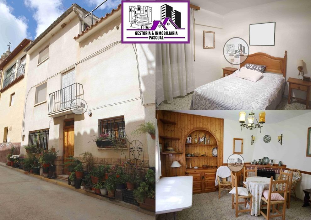 CASA EN VENTA EN VALDEALGORFA