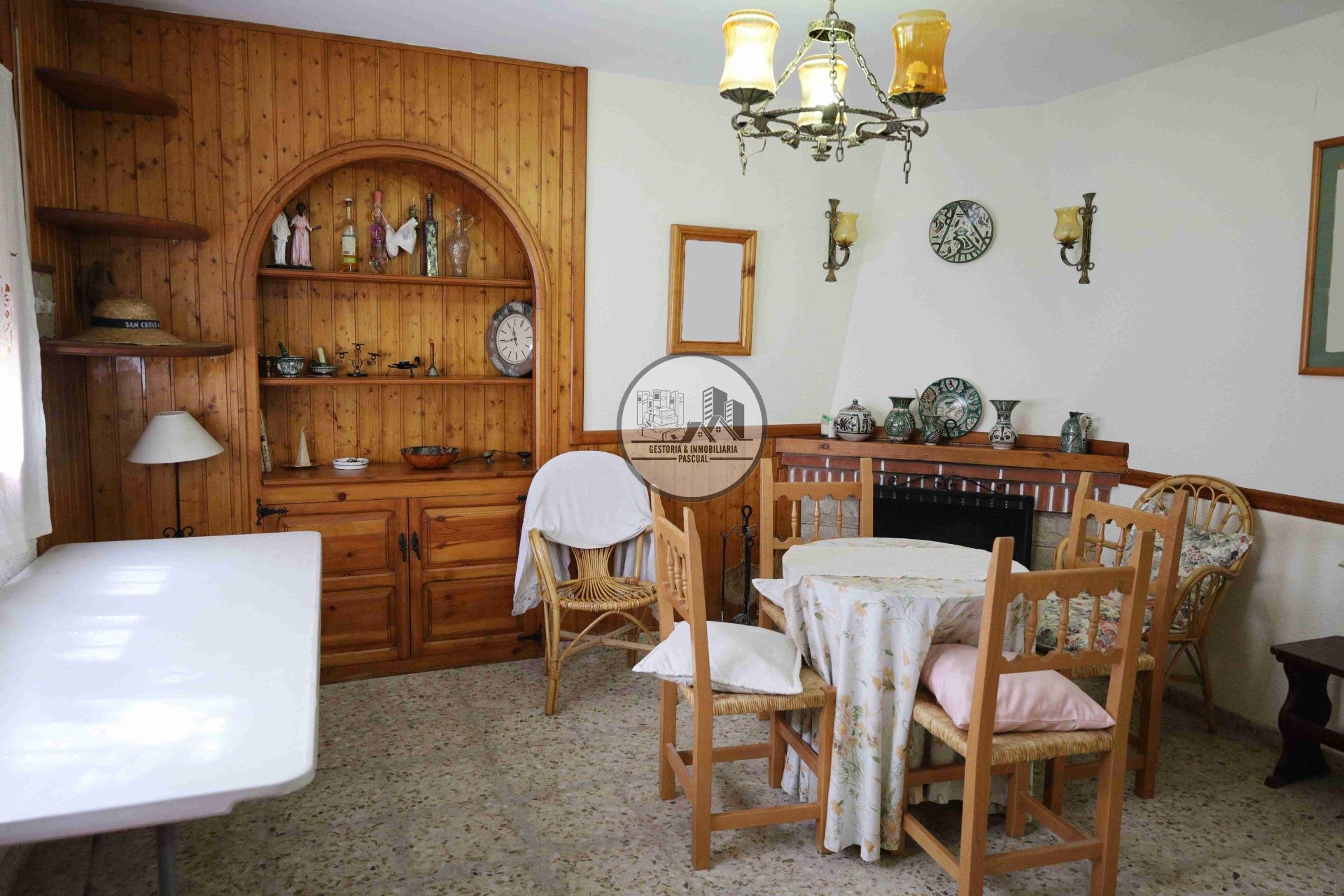 CASA EN VENTA EN VALDEALGORFA - foto 3
